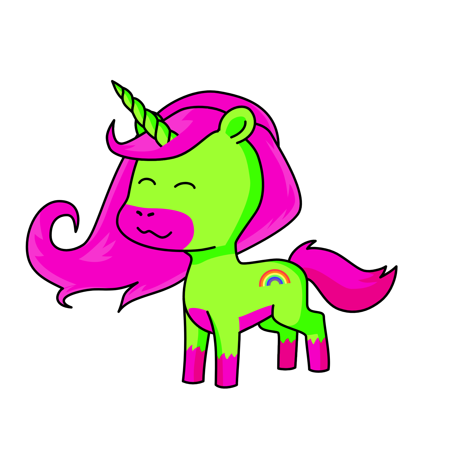 sura, the unicorn