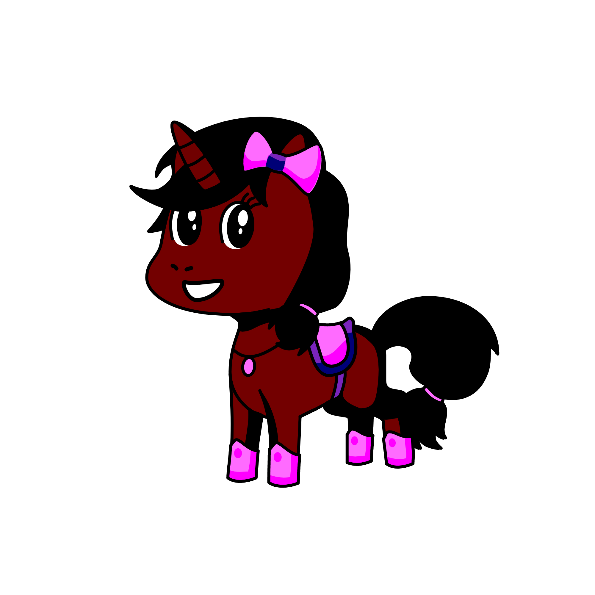 cassandra, the unicorn