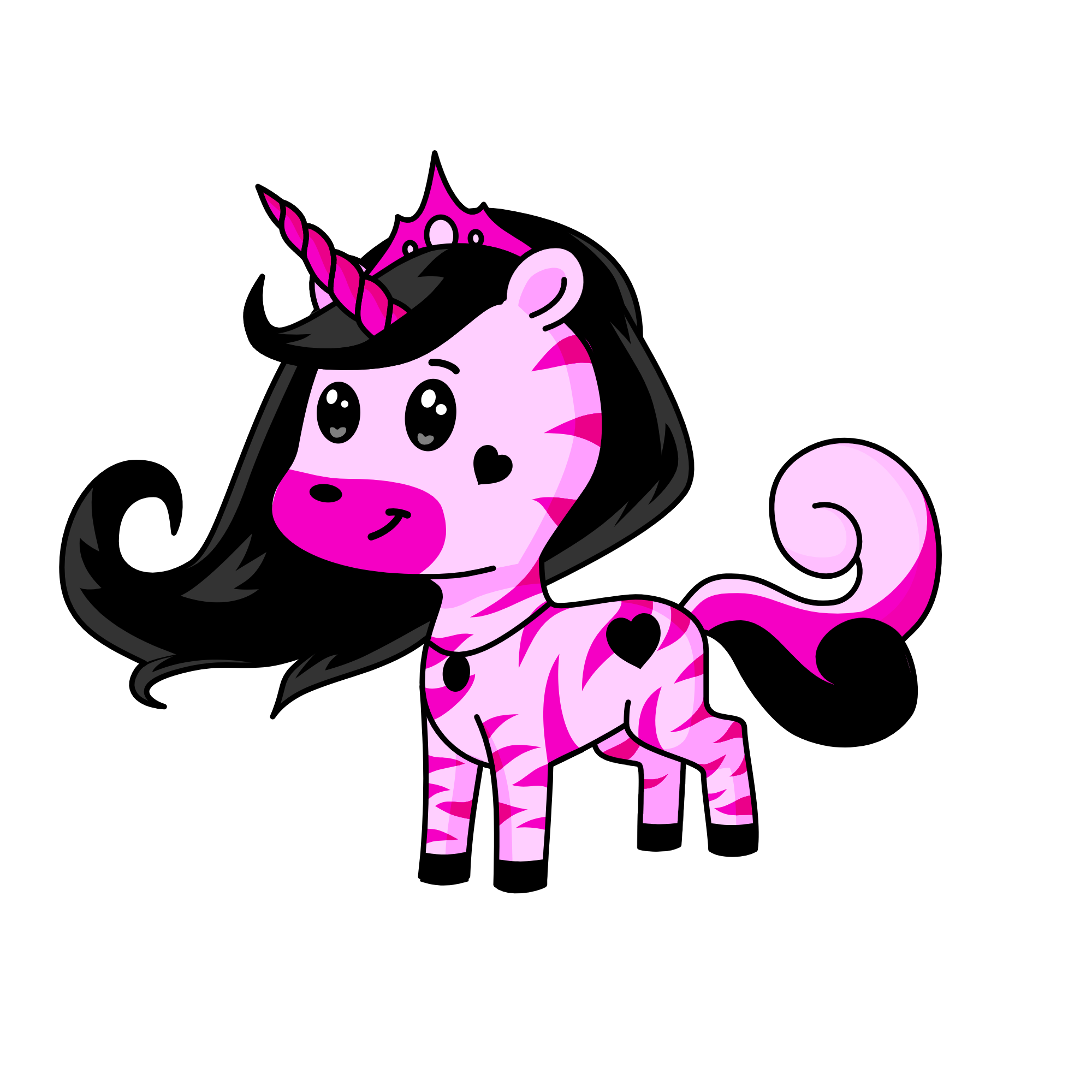 laila, the unicorn