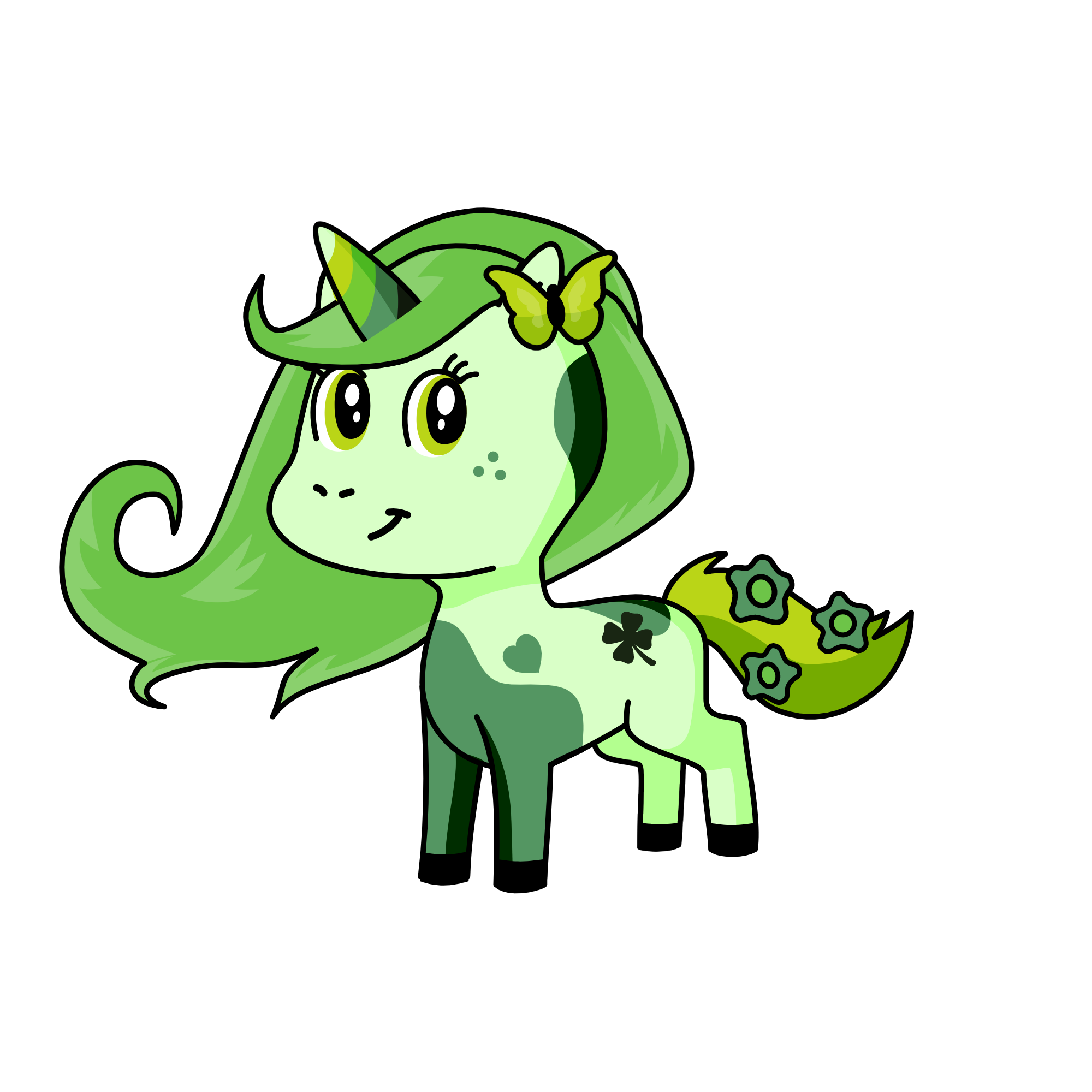 nature, the unicorn