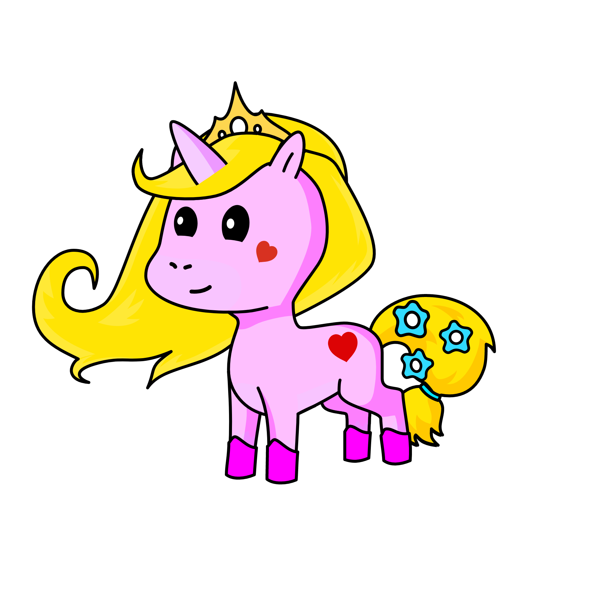unicorn, the unicorn
