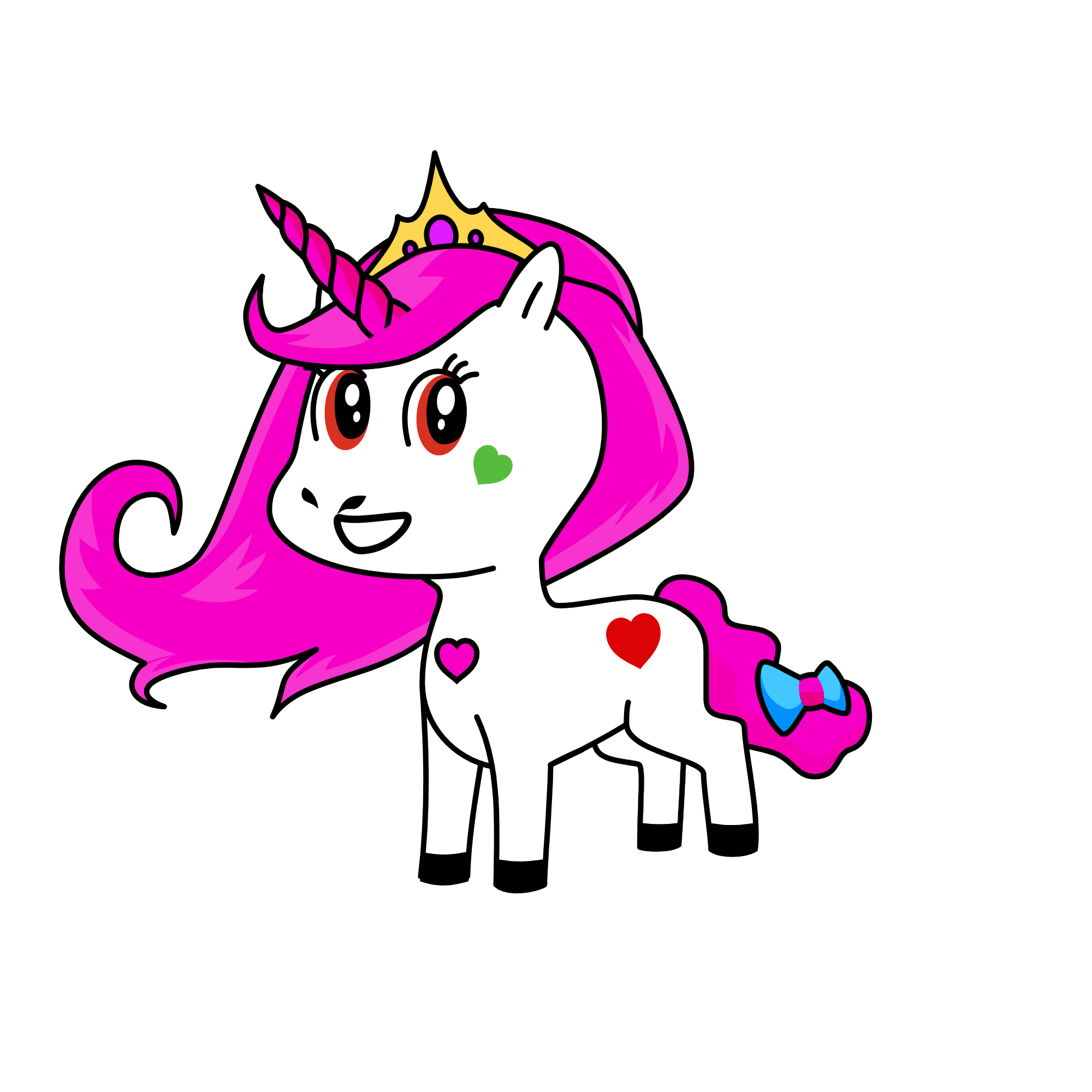 rfo, the unicorn