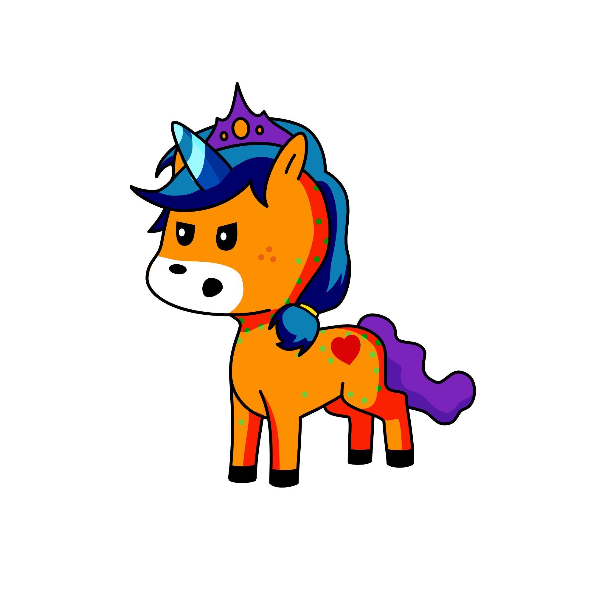 , the unicorn