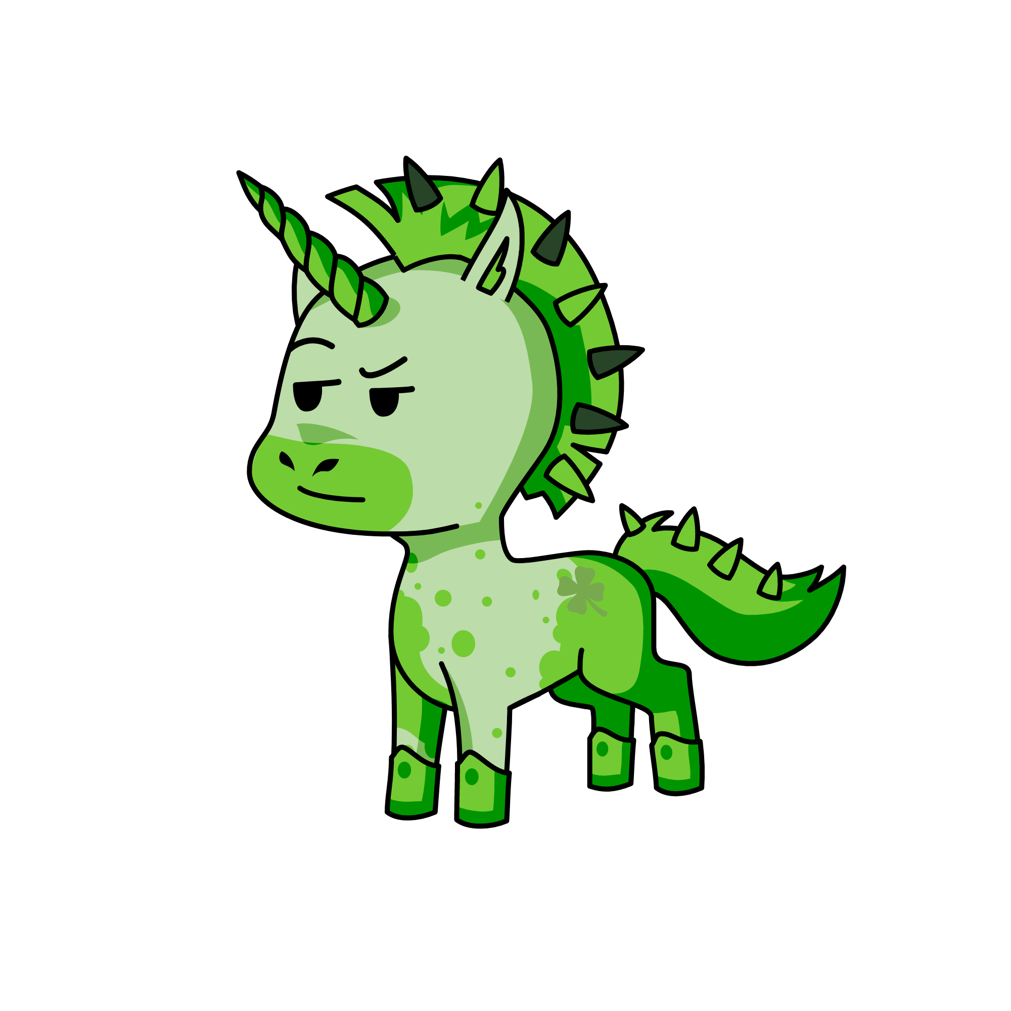 strker, the unicorn