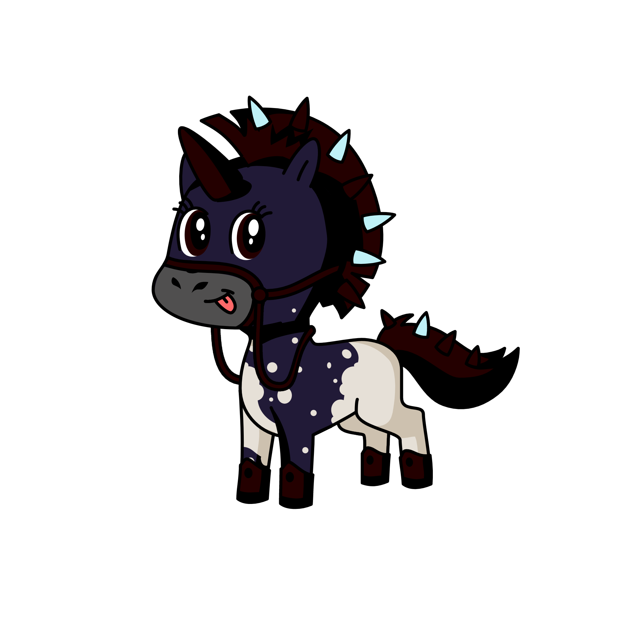anglena, the unicorn