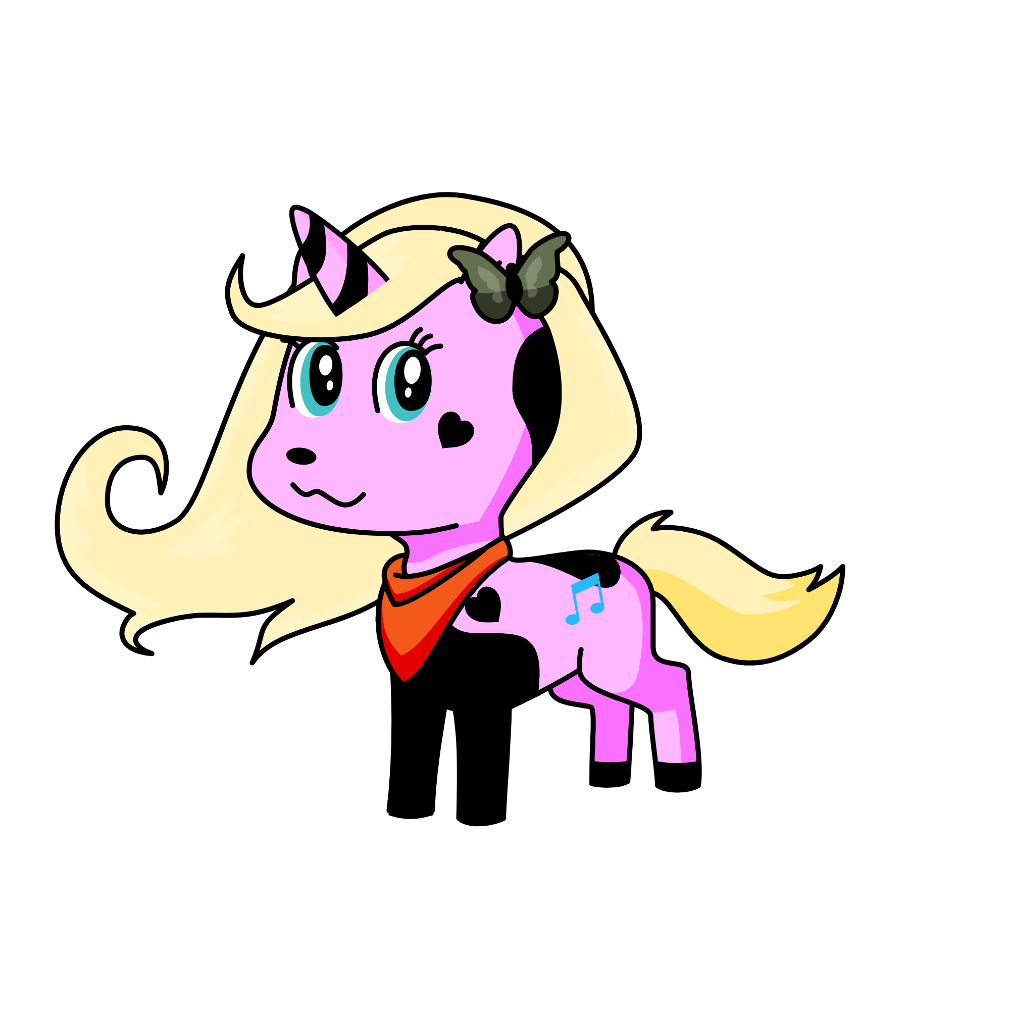 brooklyn , the unicorn