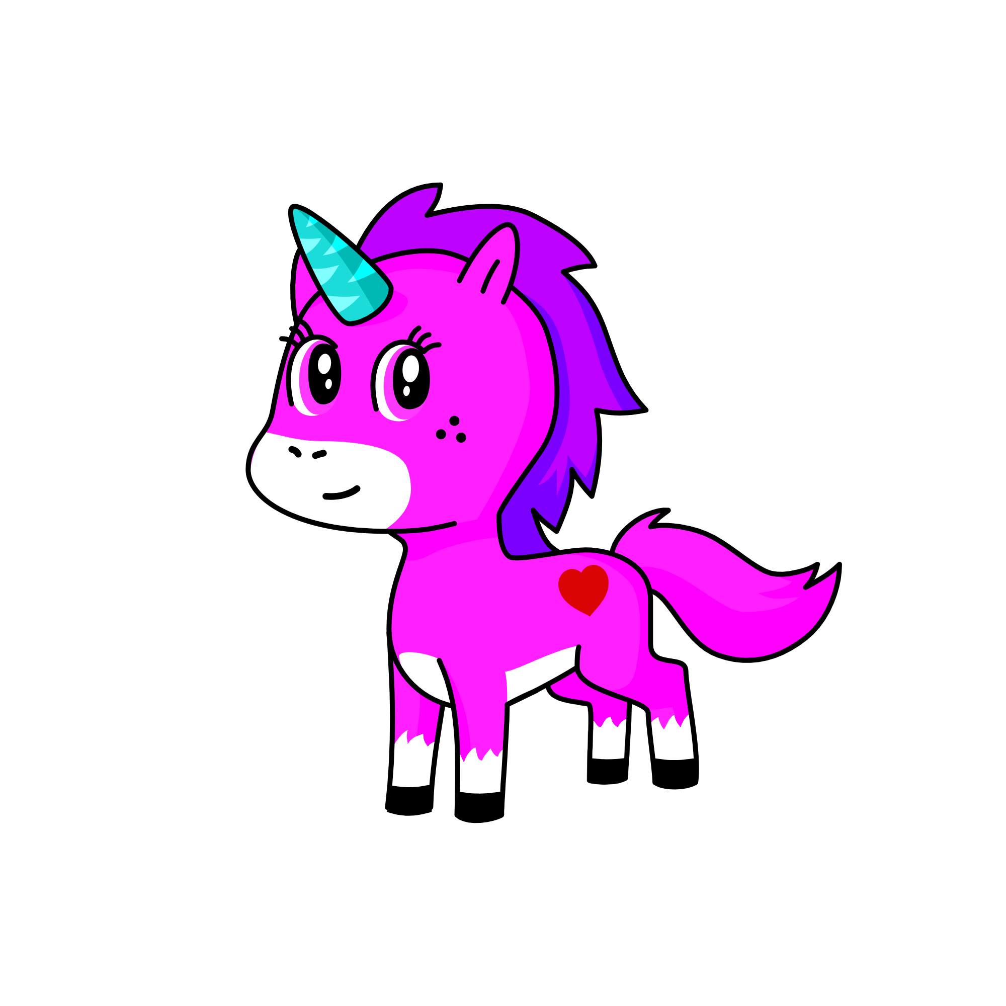 , the unicorn