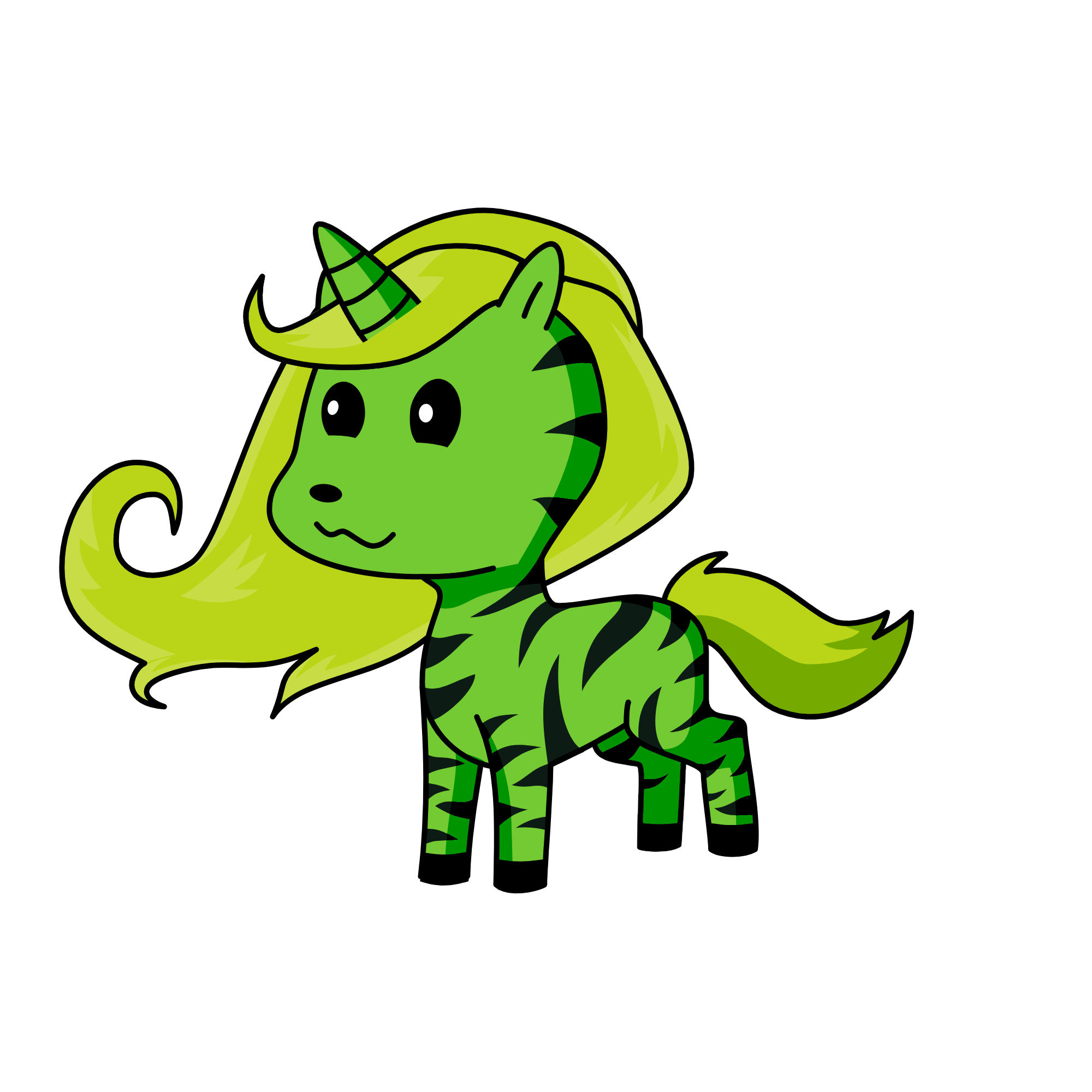 skyler, the unicorn