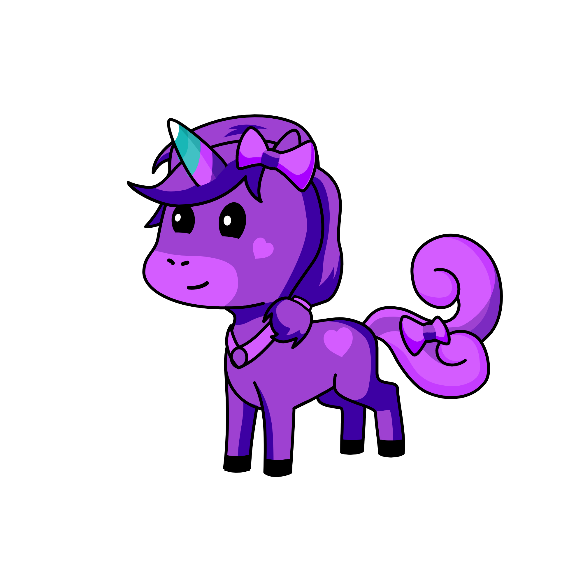emma, the unicorn
