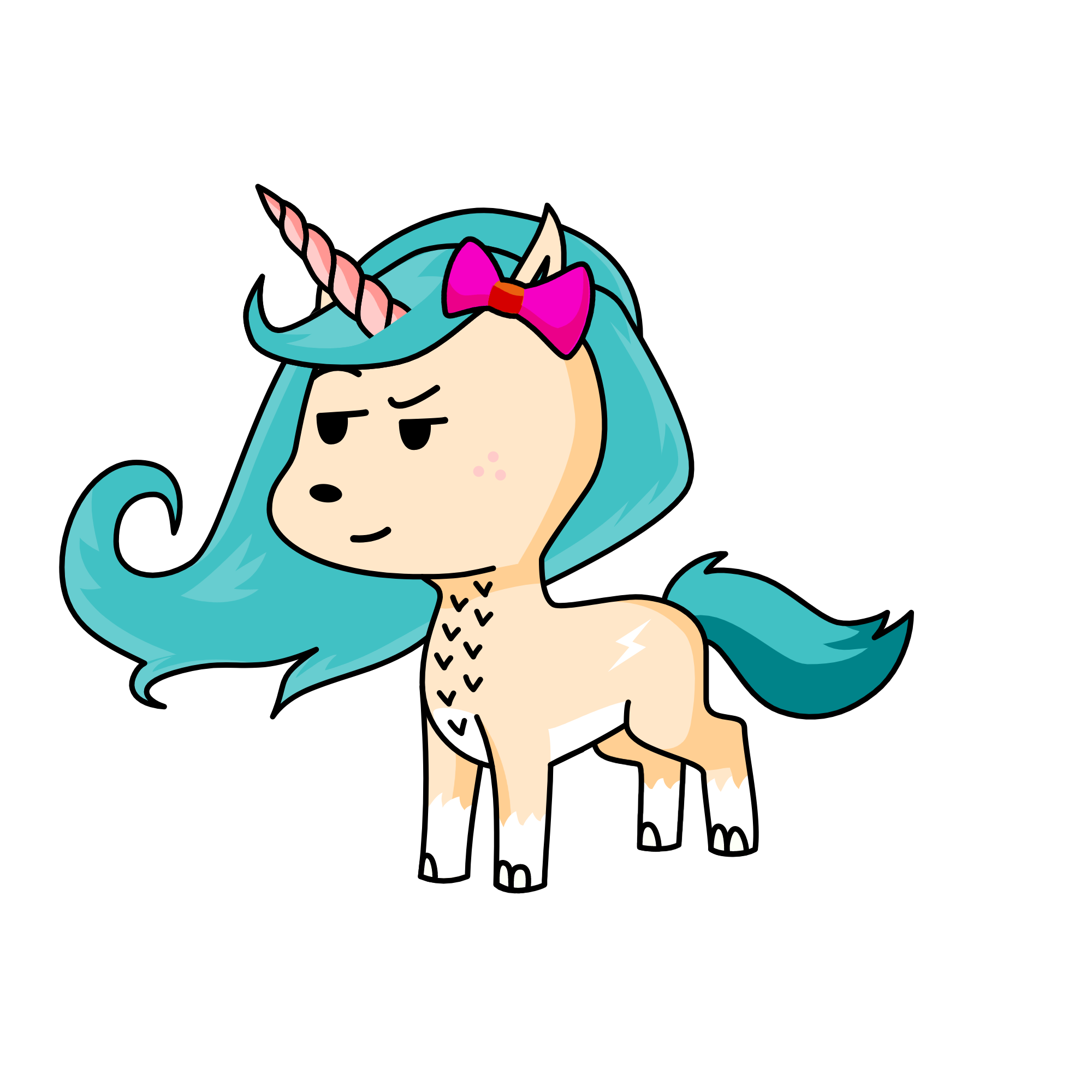 UnIcOrN, the unicorn