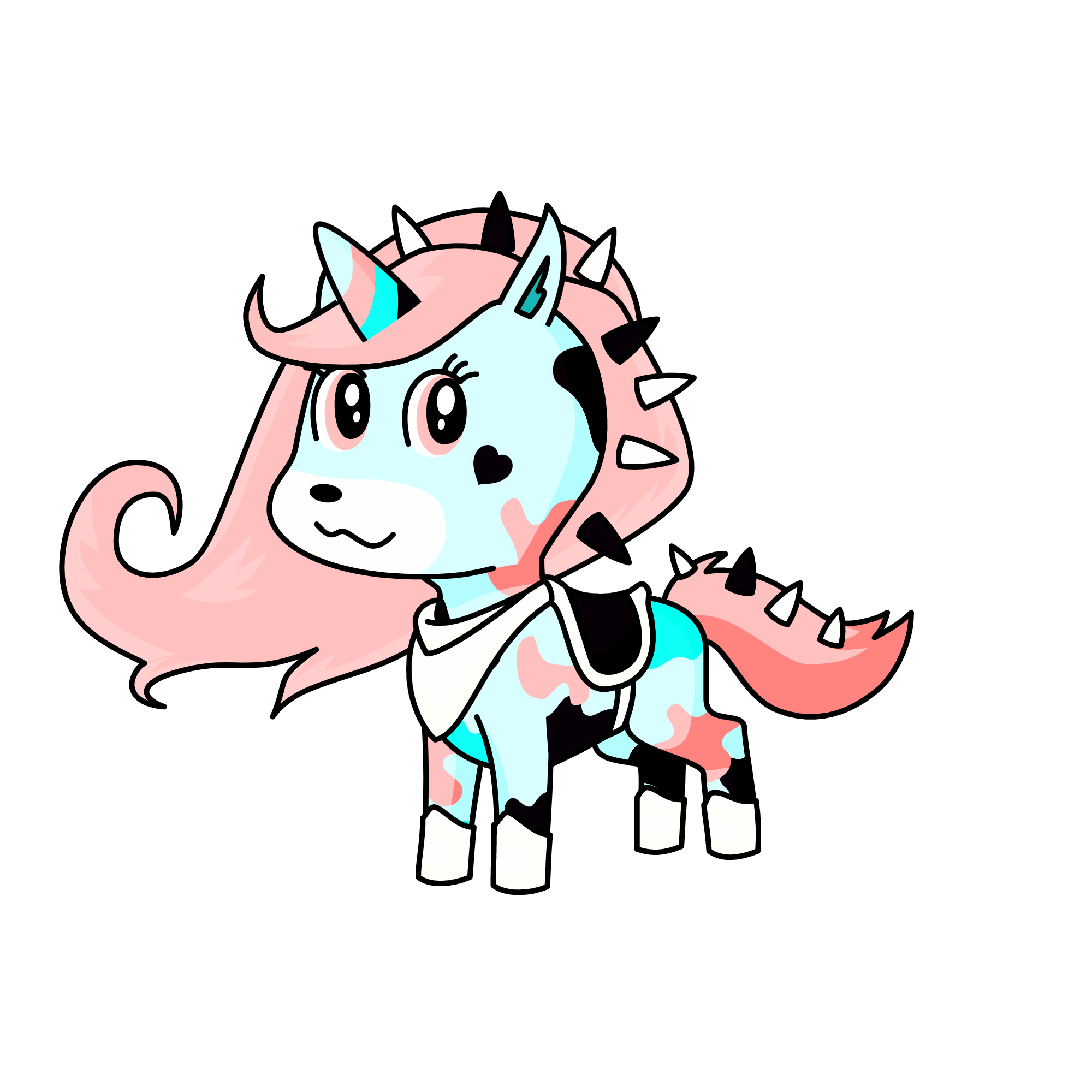 , the unicorn