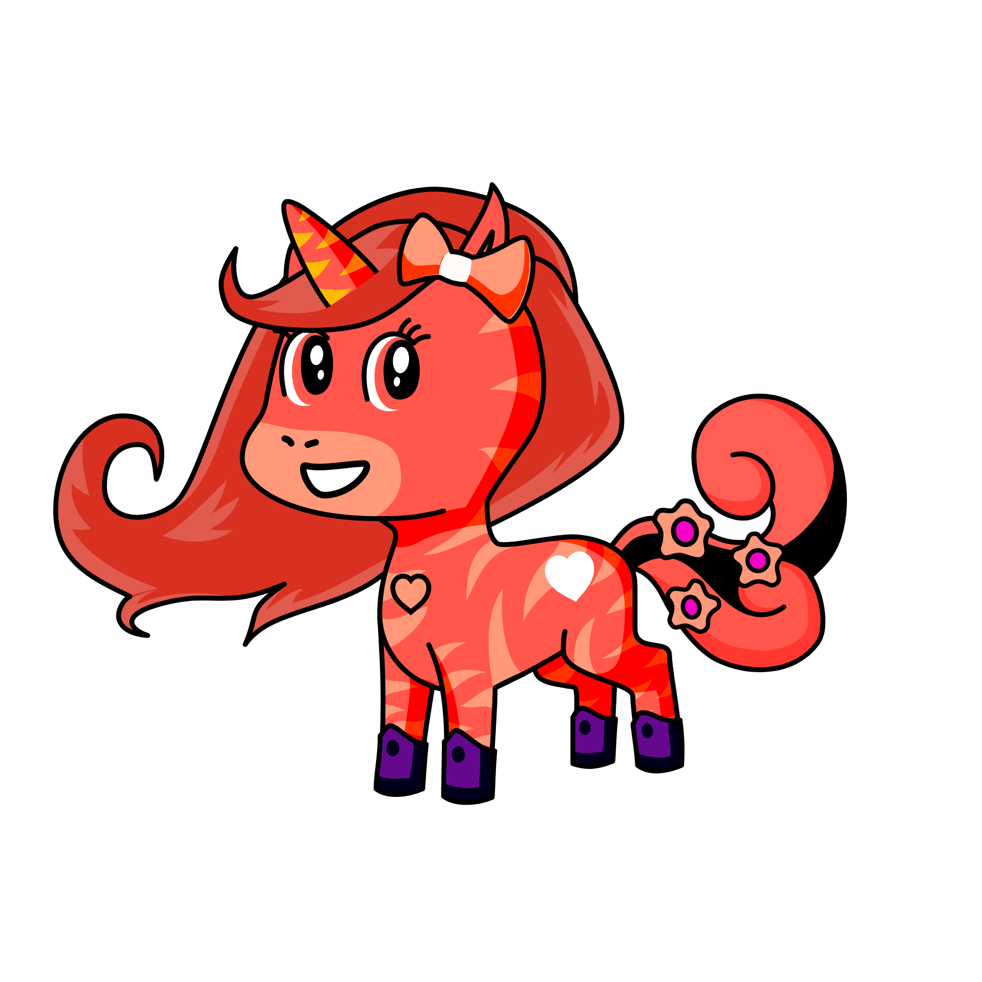 g, the unicorn