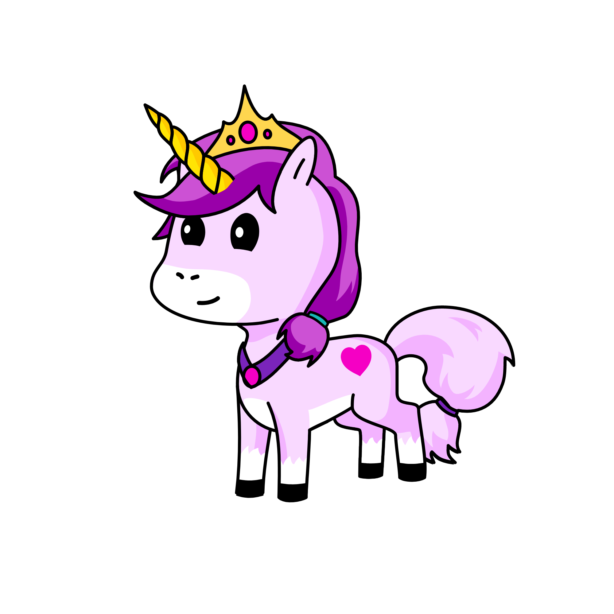 idk, the unicorn