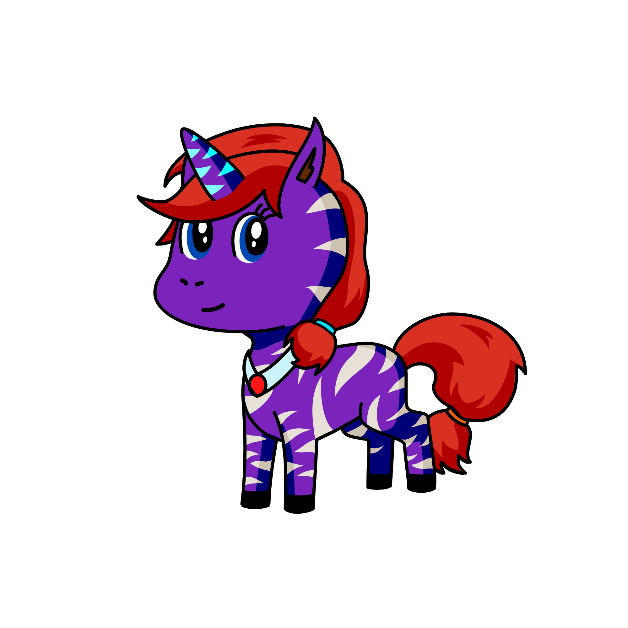 Zecora, the unicorn
