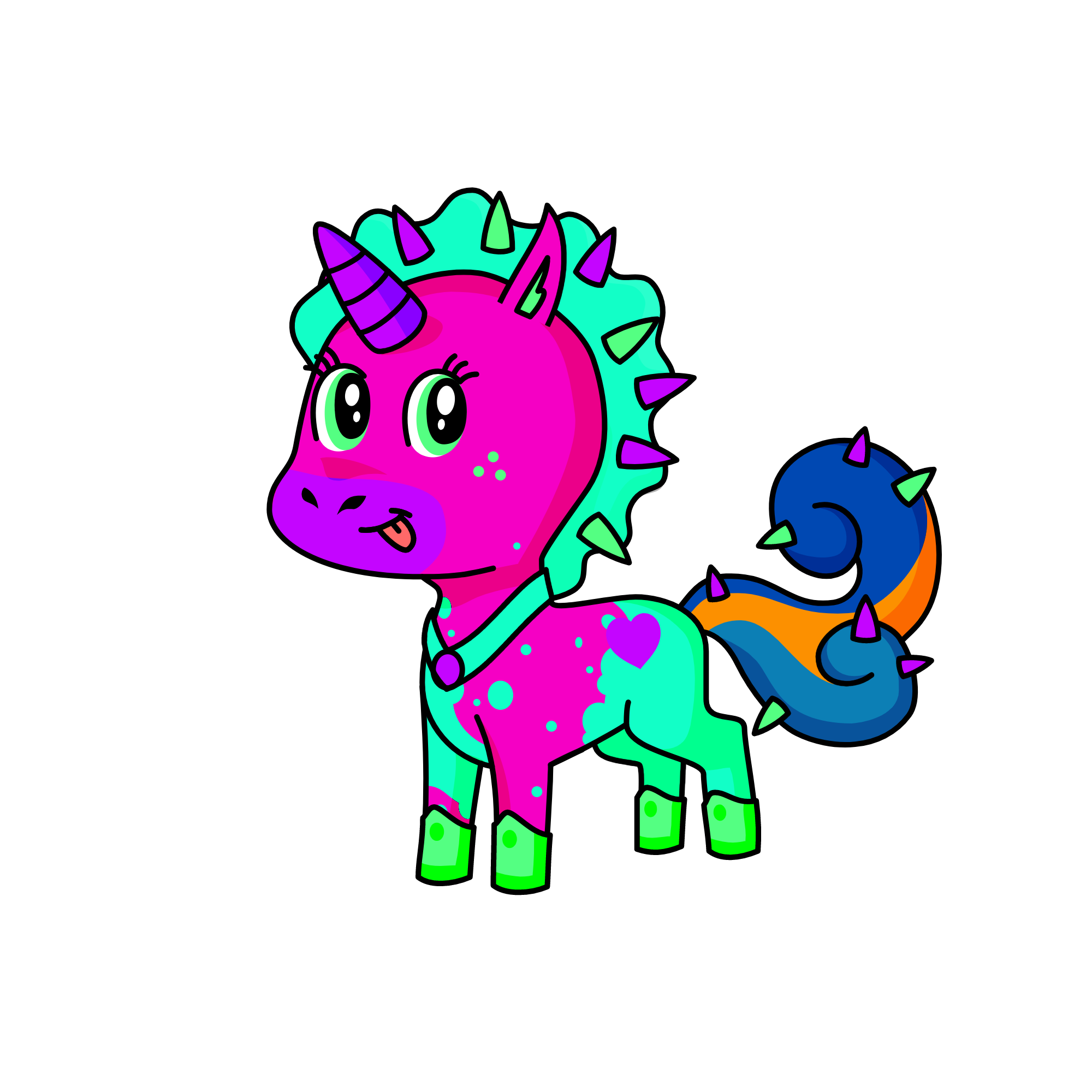 nhl, the unicorn