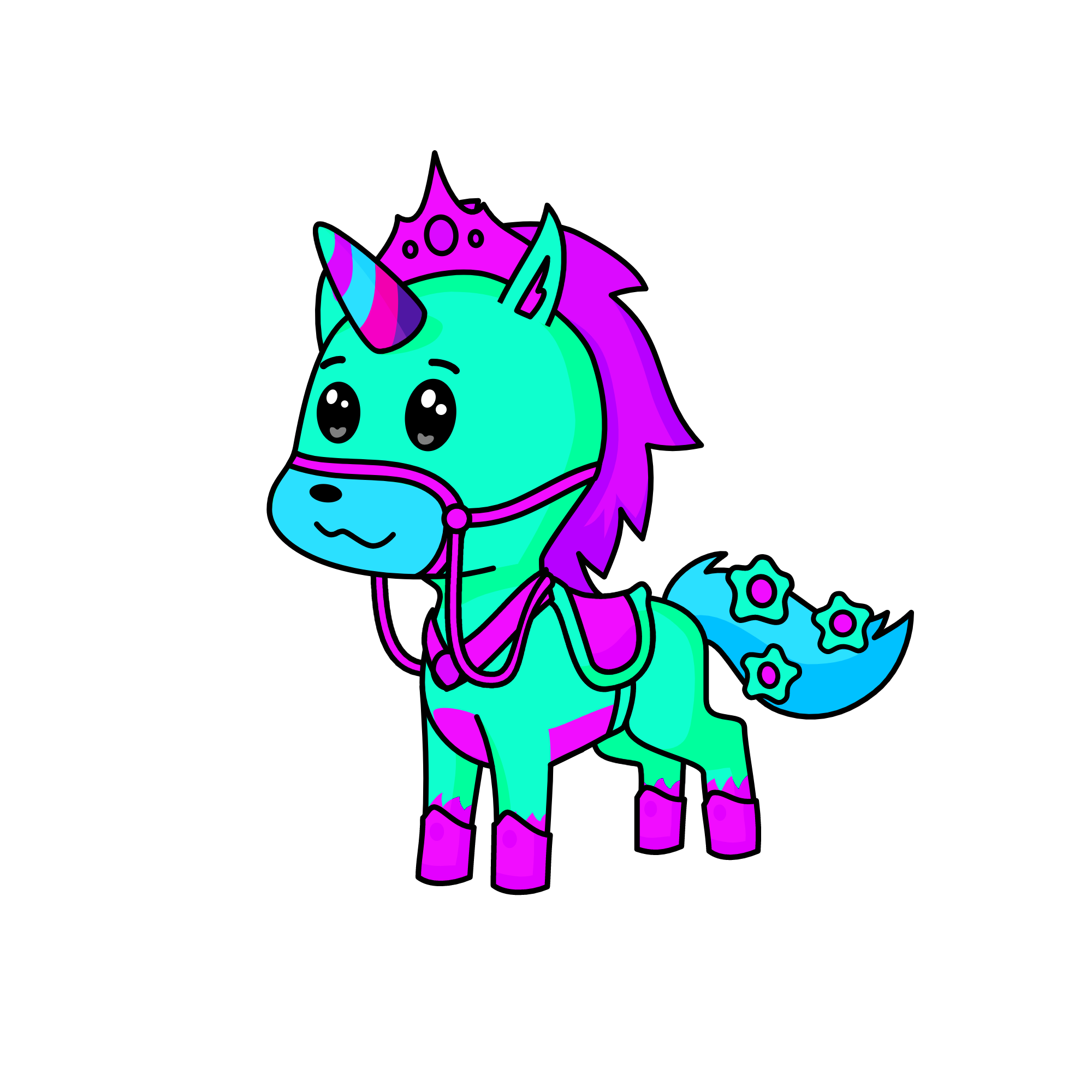 LN,NN, the unicorn
