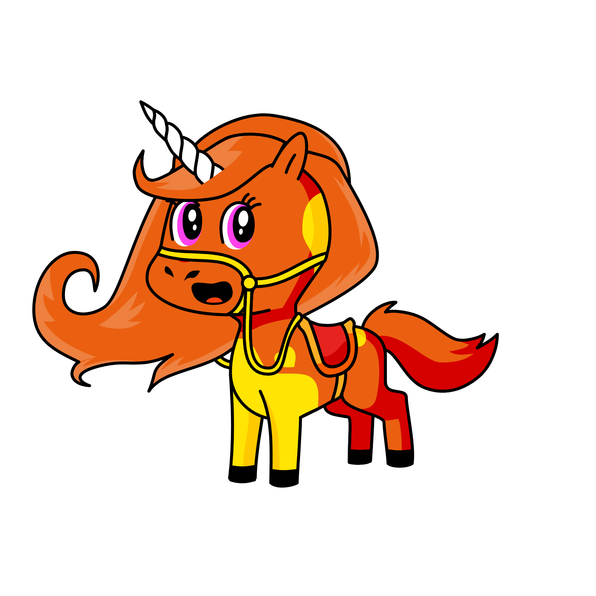 , the unicorn
