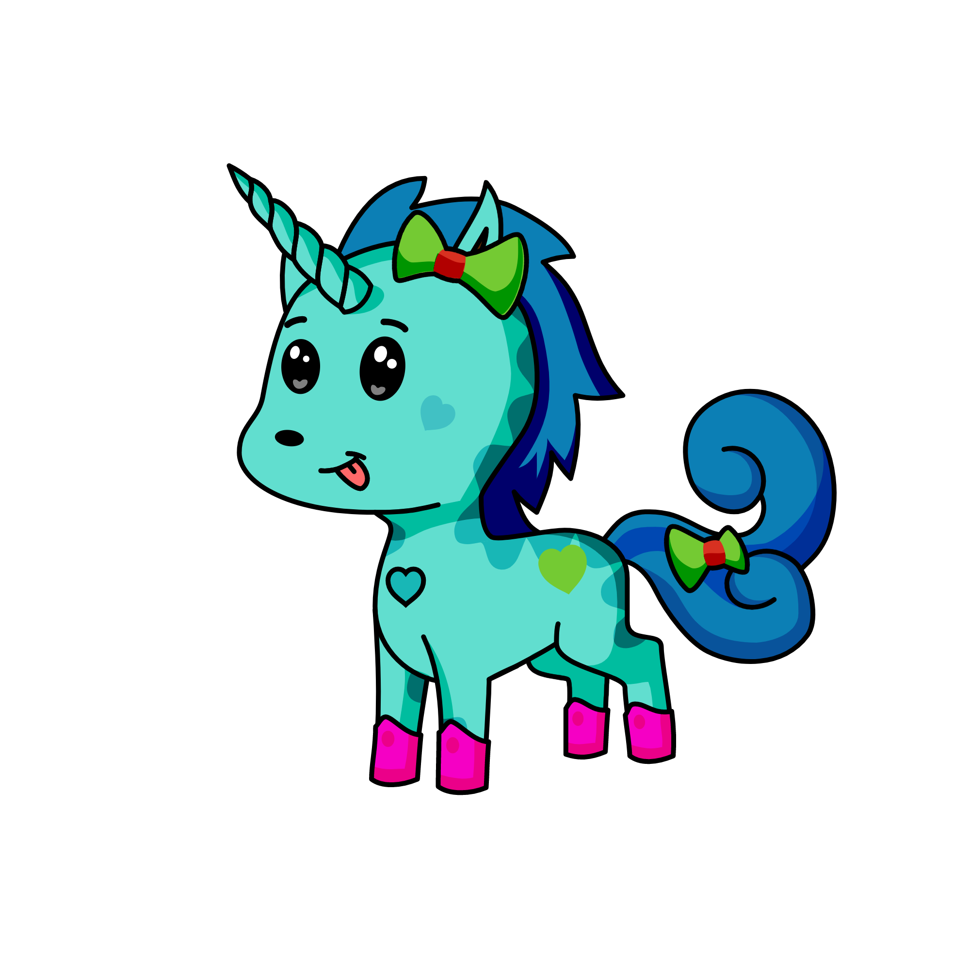 amberperez29, the unicorn
