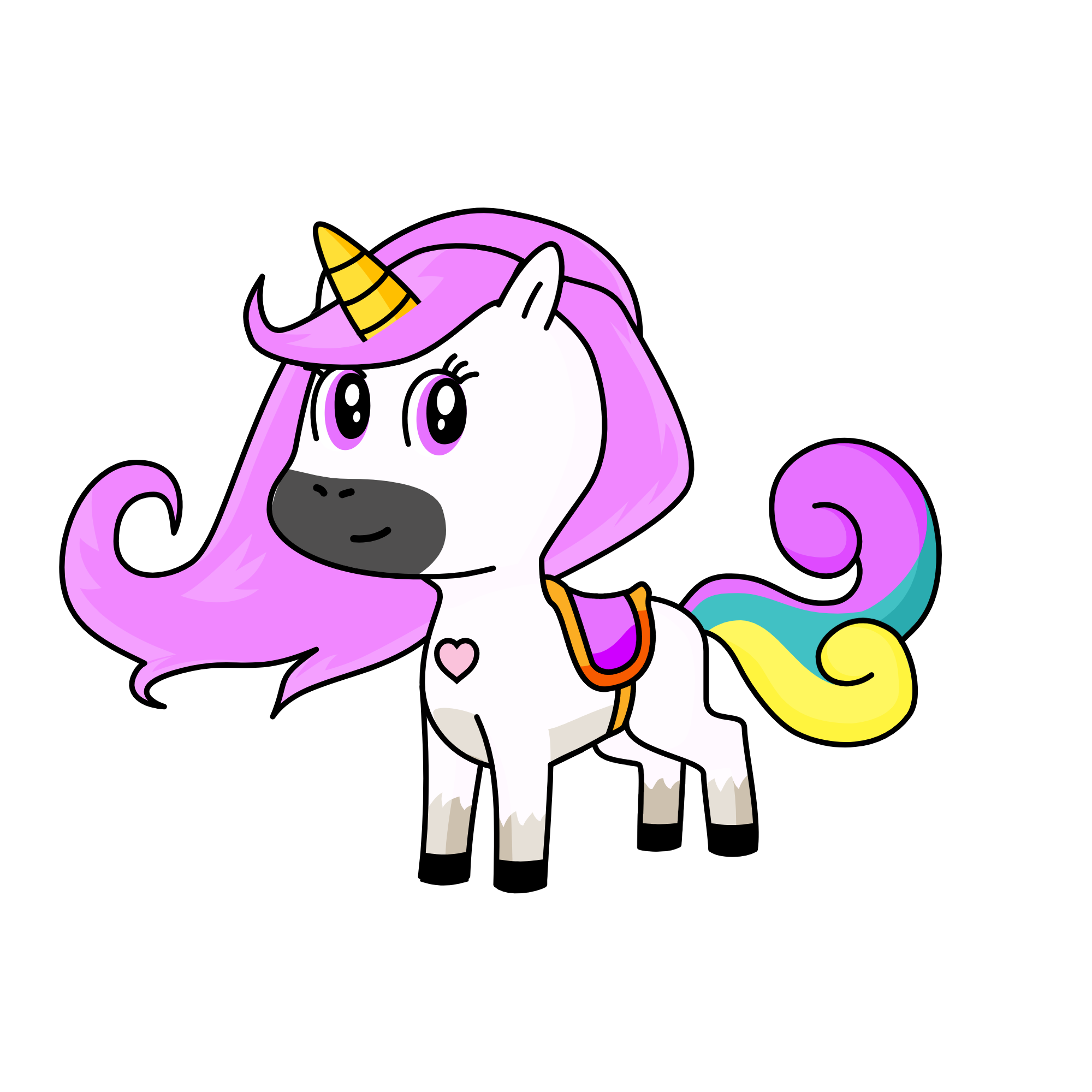Starligth, the unicorn