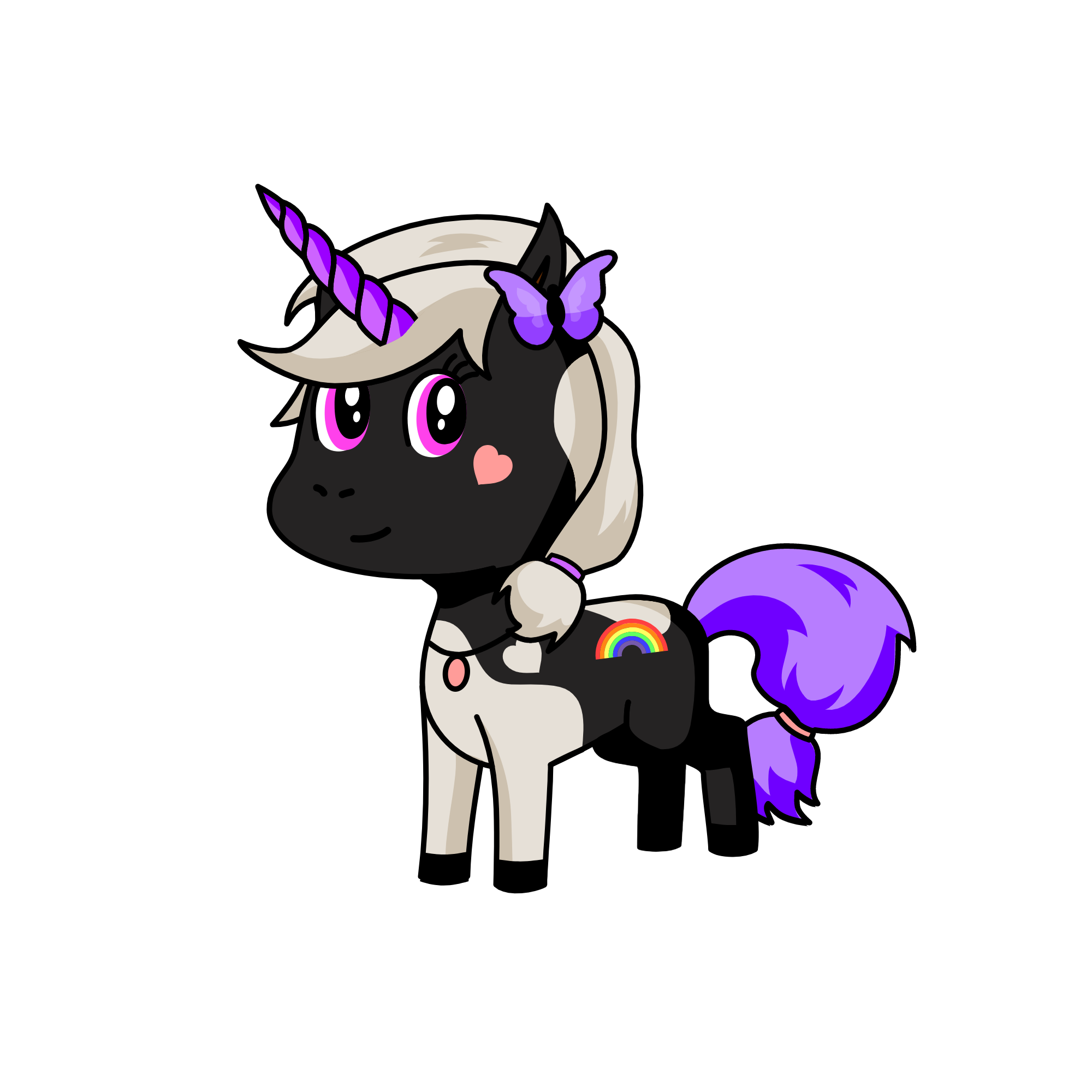 star, the unicorn