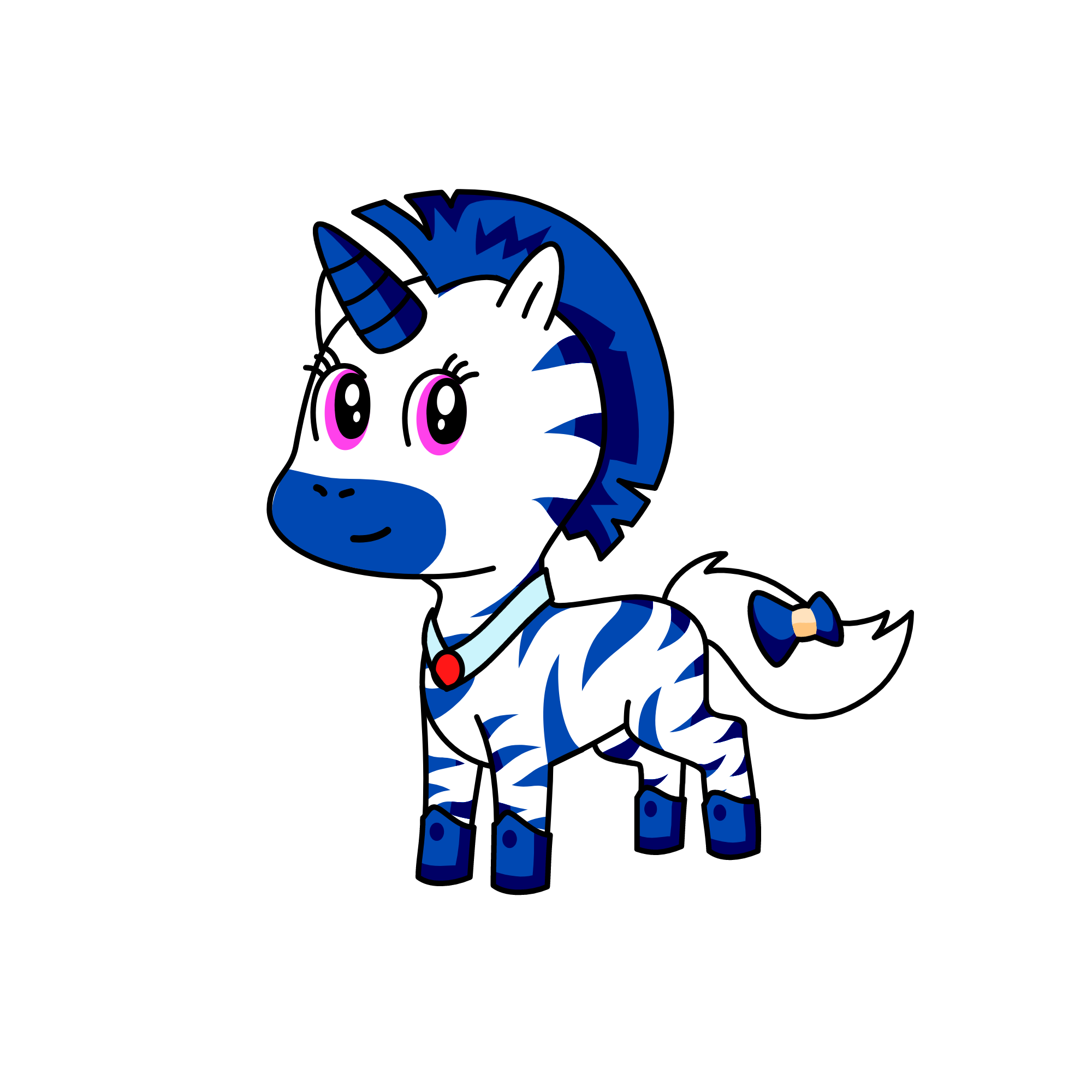 christine, the unicorn