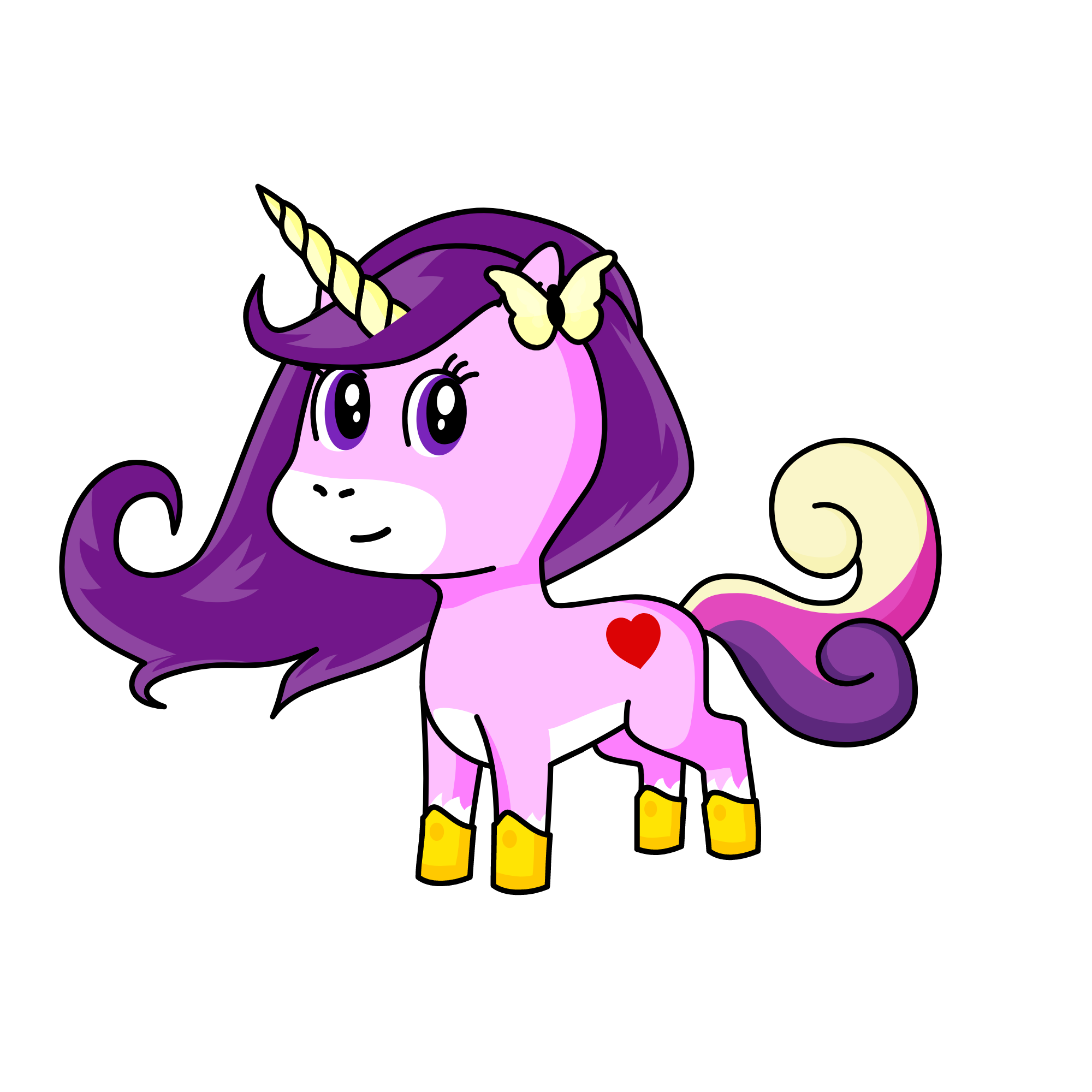 younikity, the unicorn
