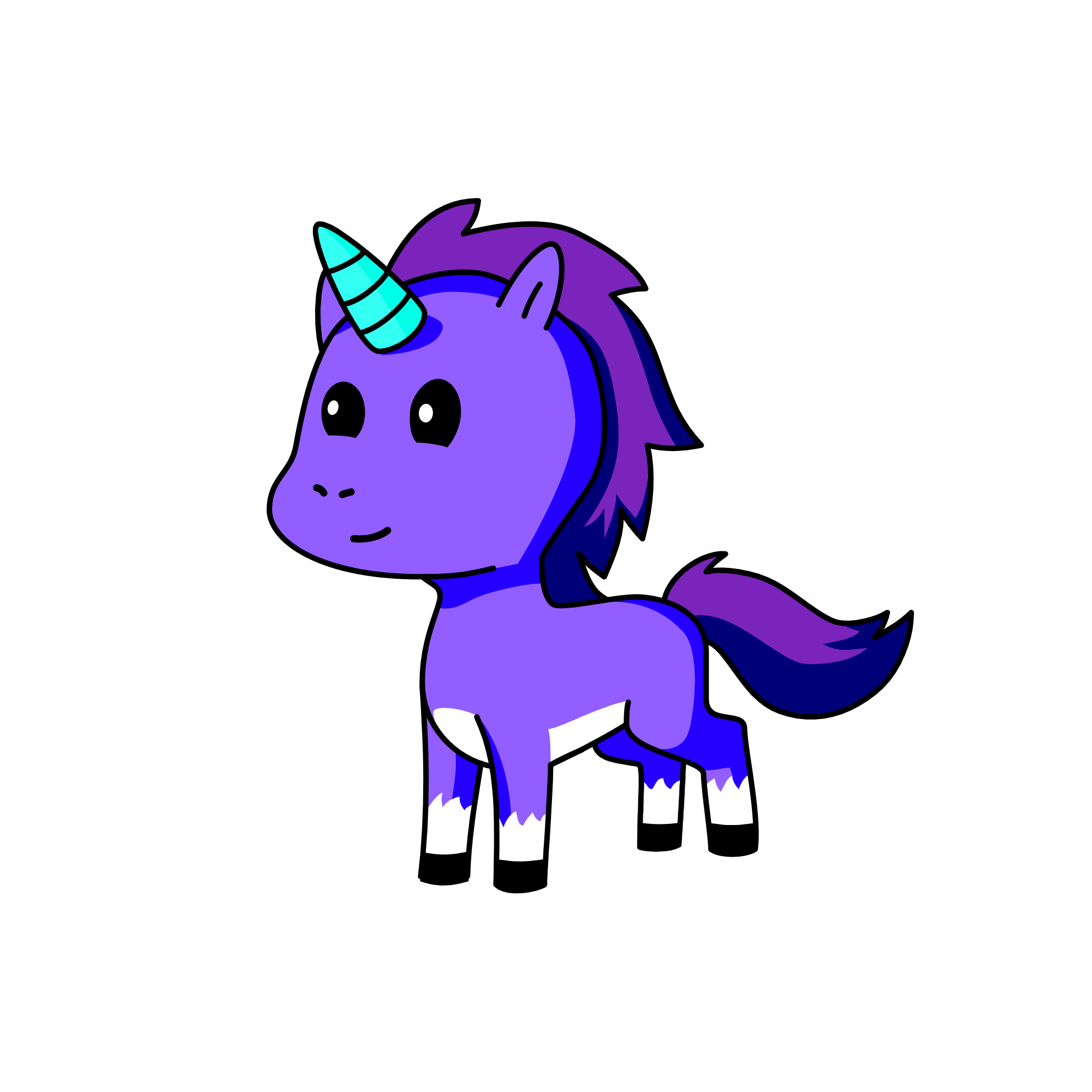 chucho, the unicorn