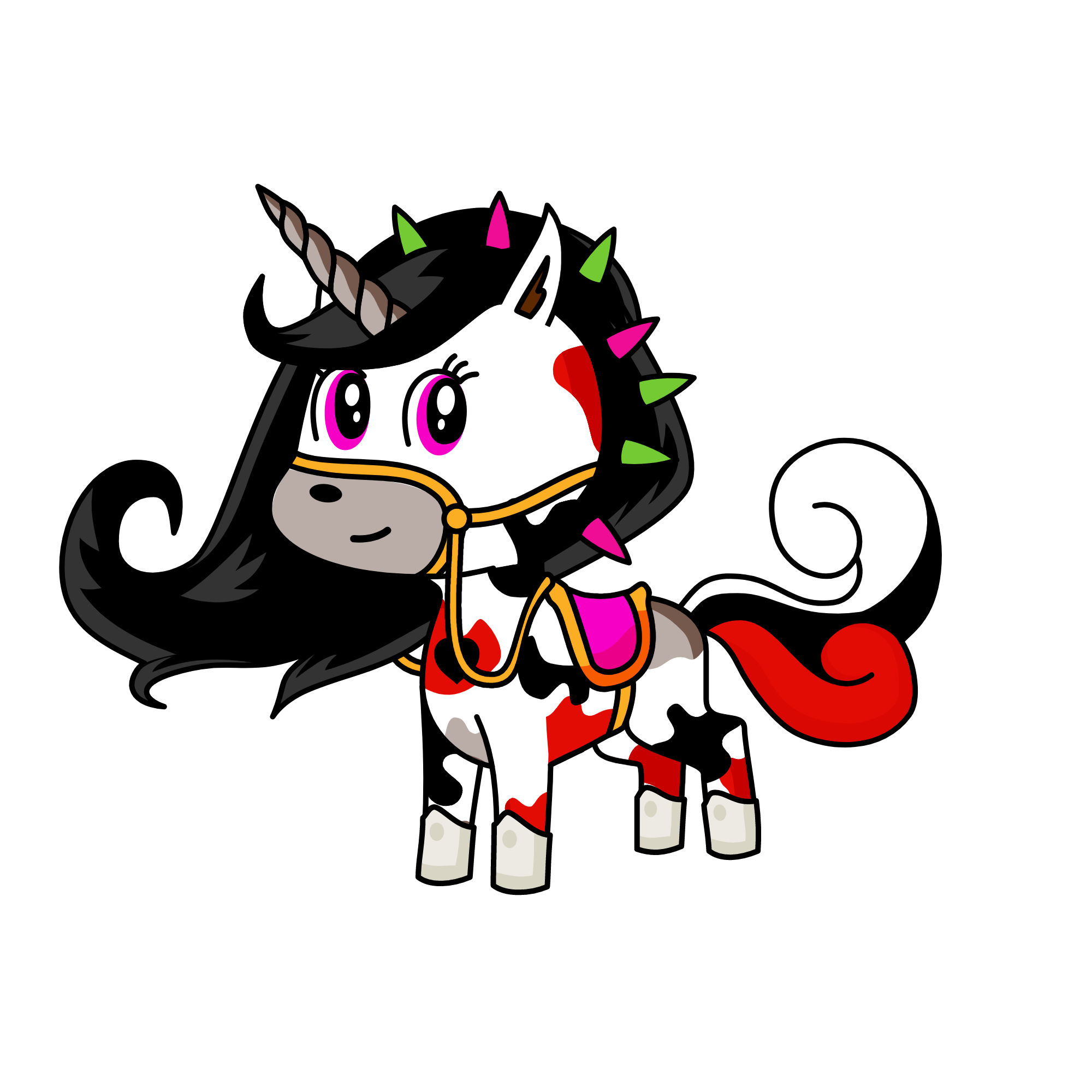 Melanie Martinez, the unicorn