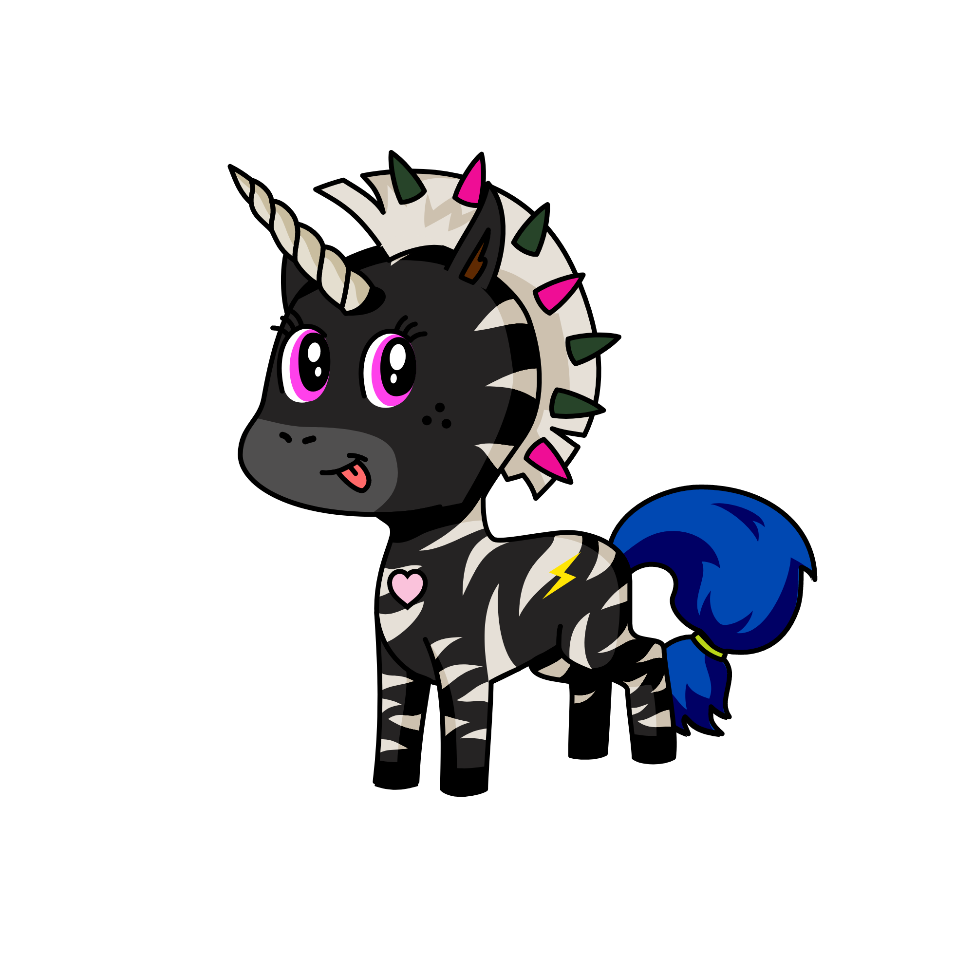 , the unicorn