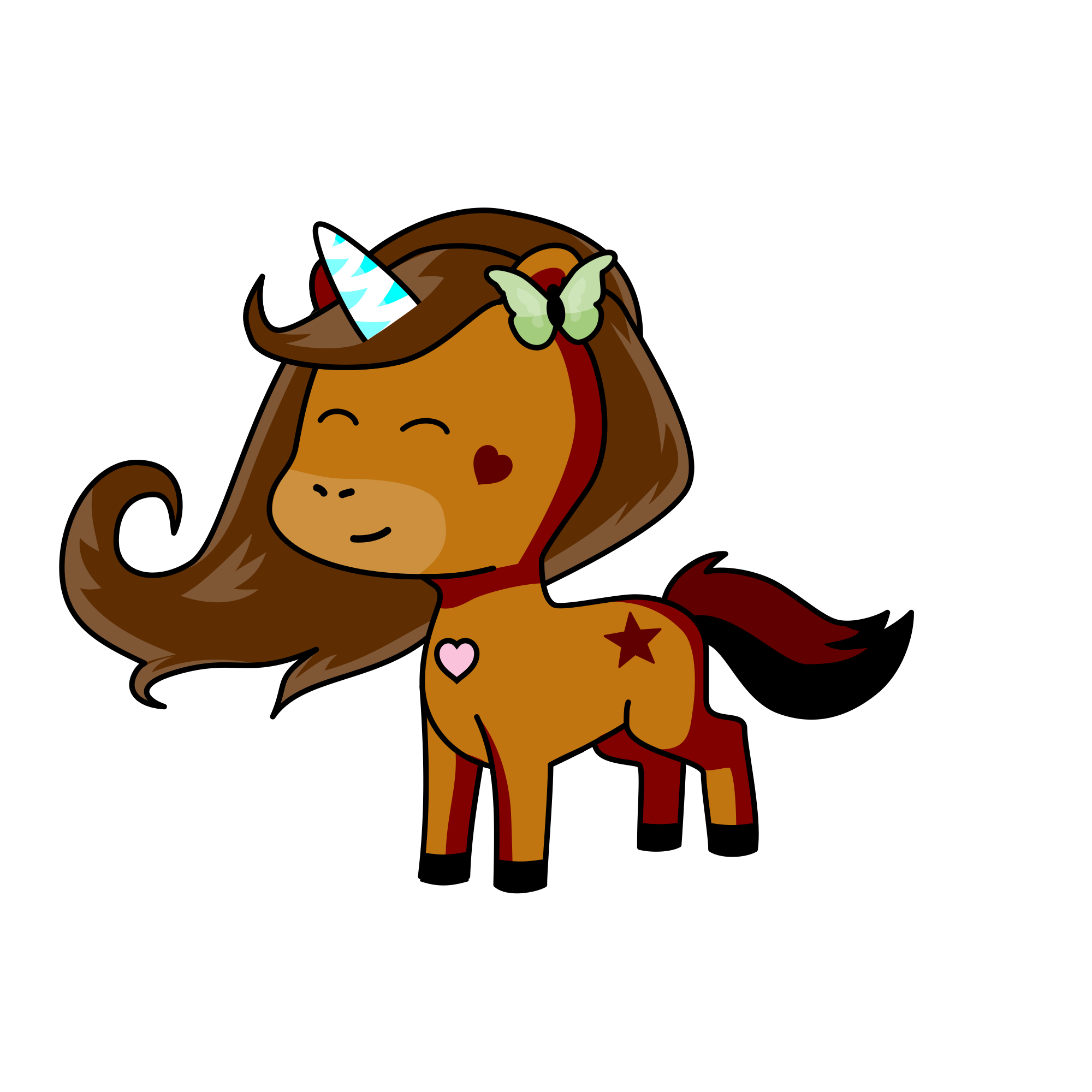 Sol, the unicorn
