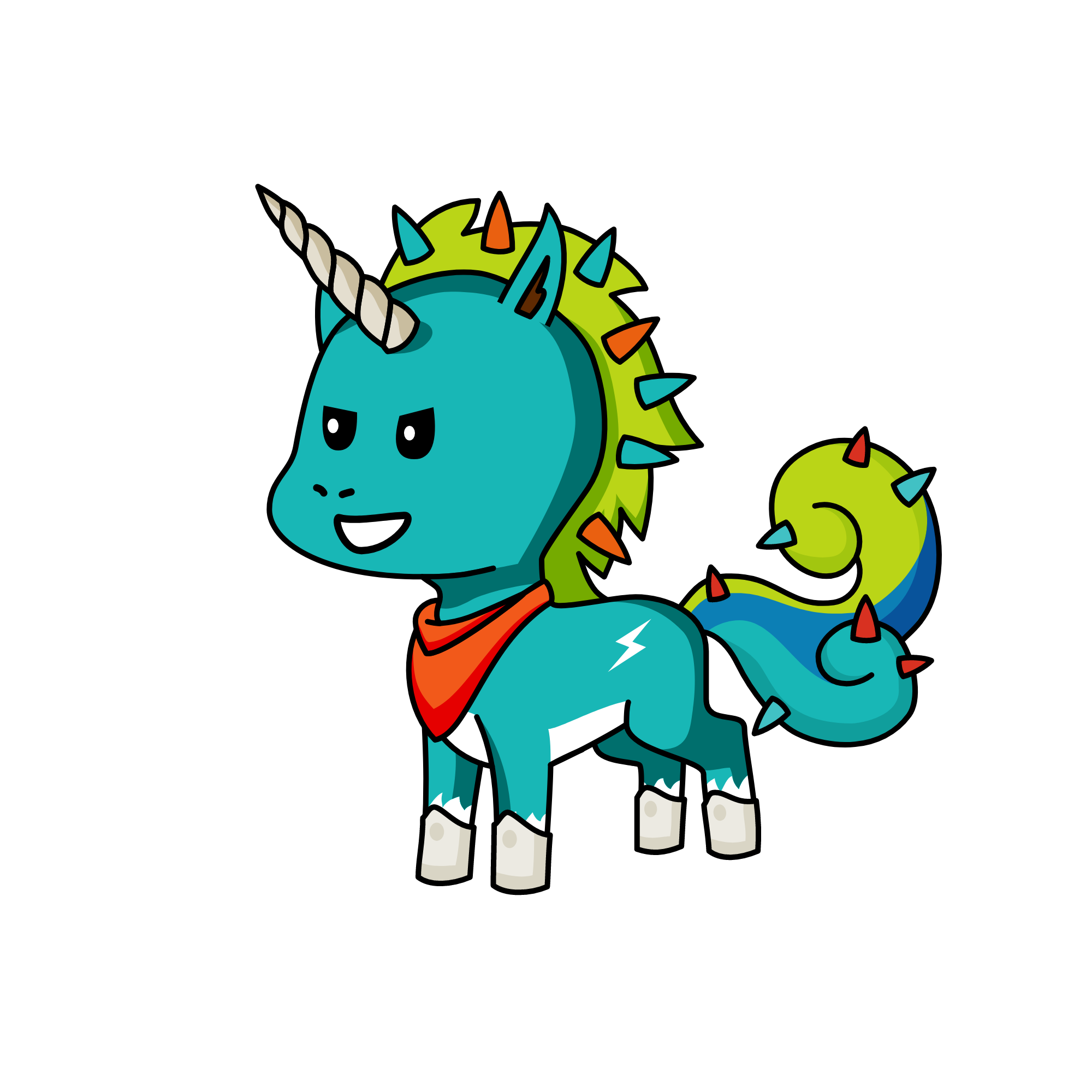 cuerno, the unicorn