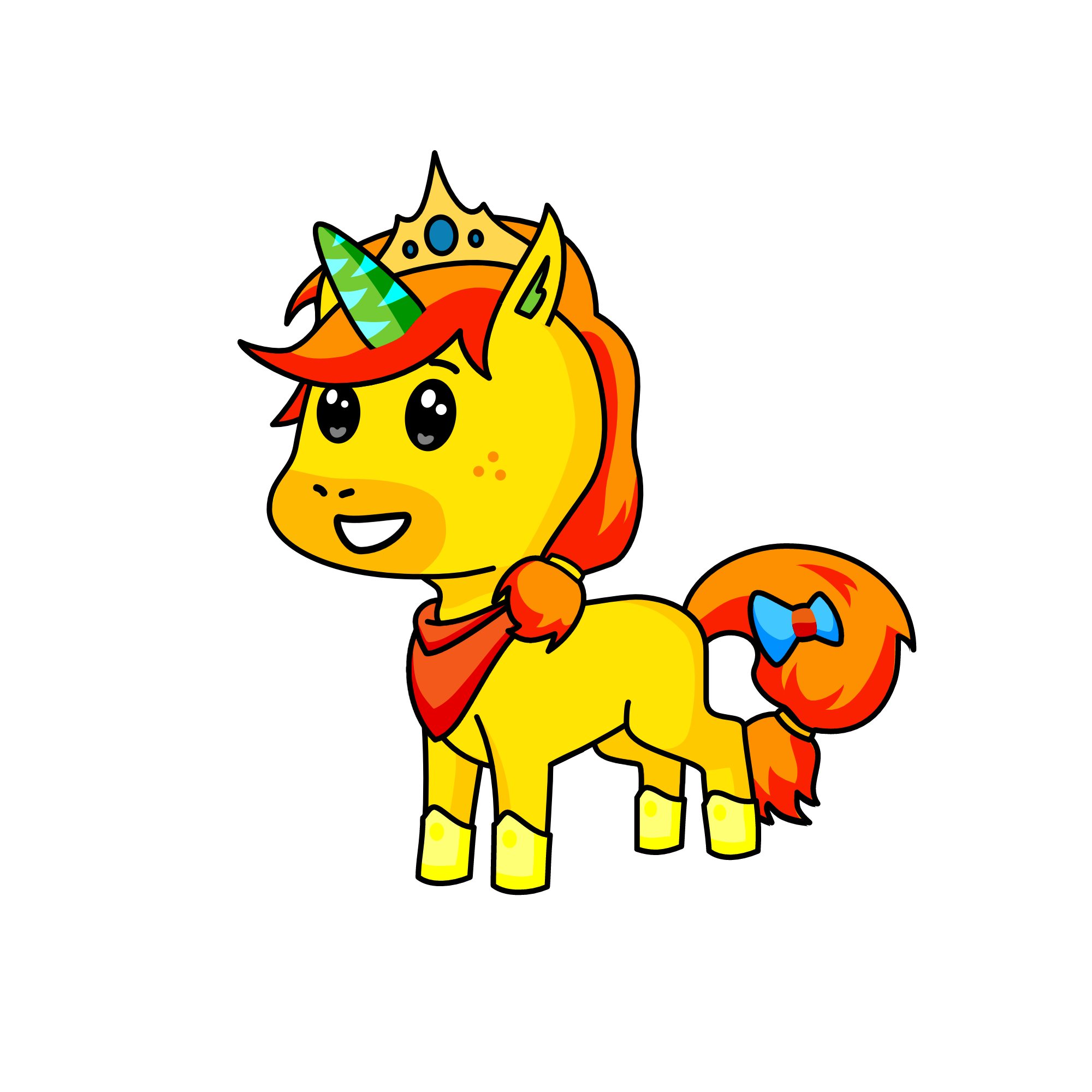 jeyson, the unicorn