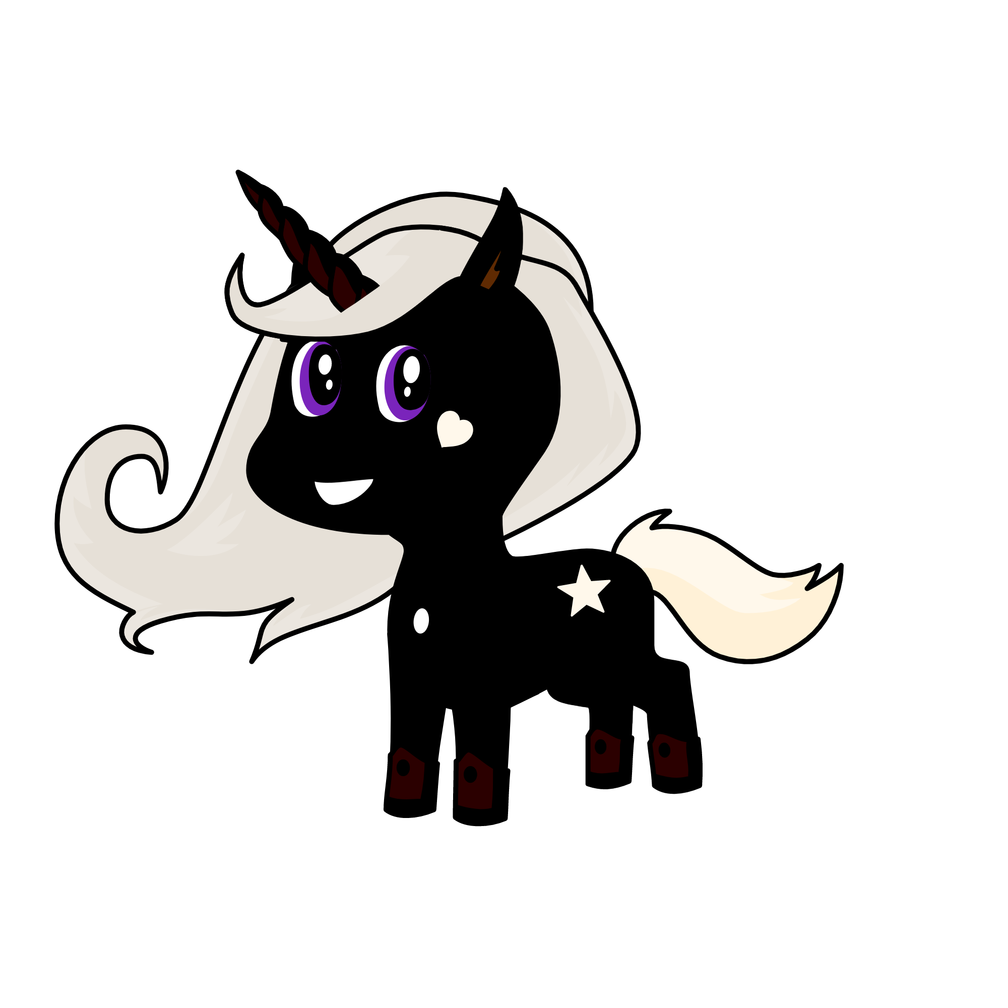 uscuri, the unicorn