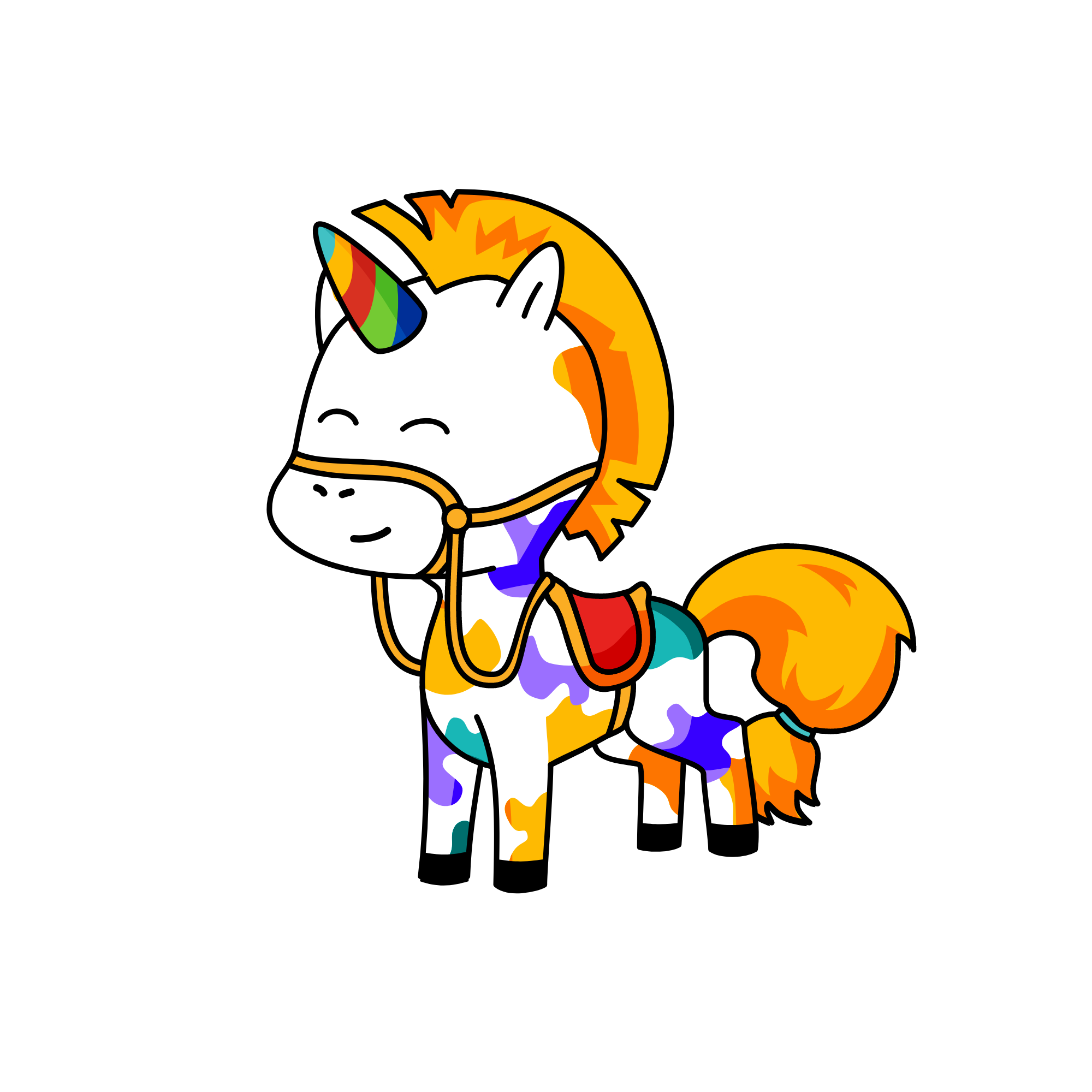 zac, the unicorn