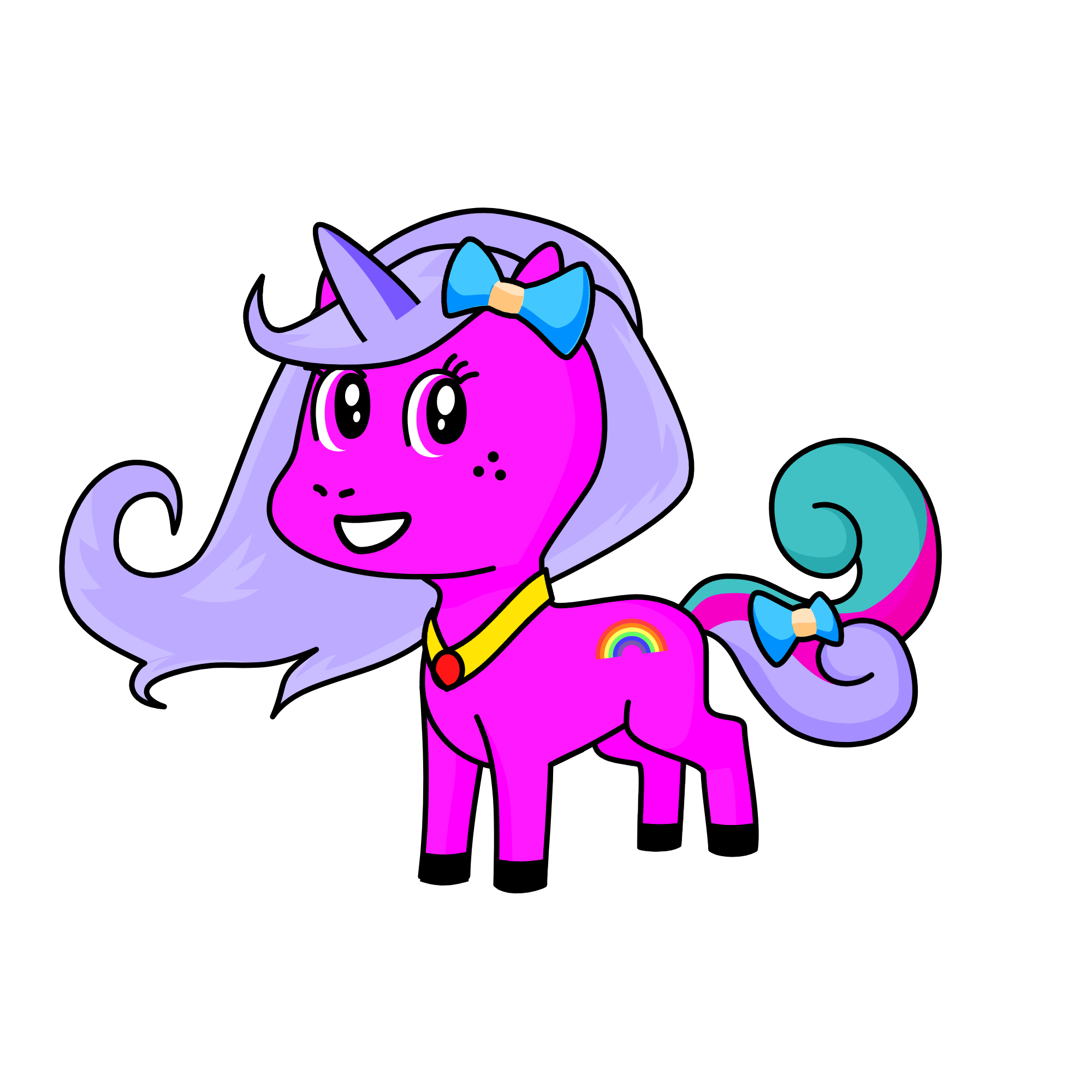 owe uwu qasr sort💟bane uwu, the unicorn