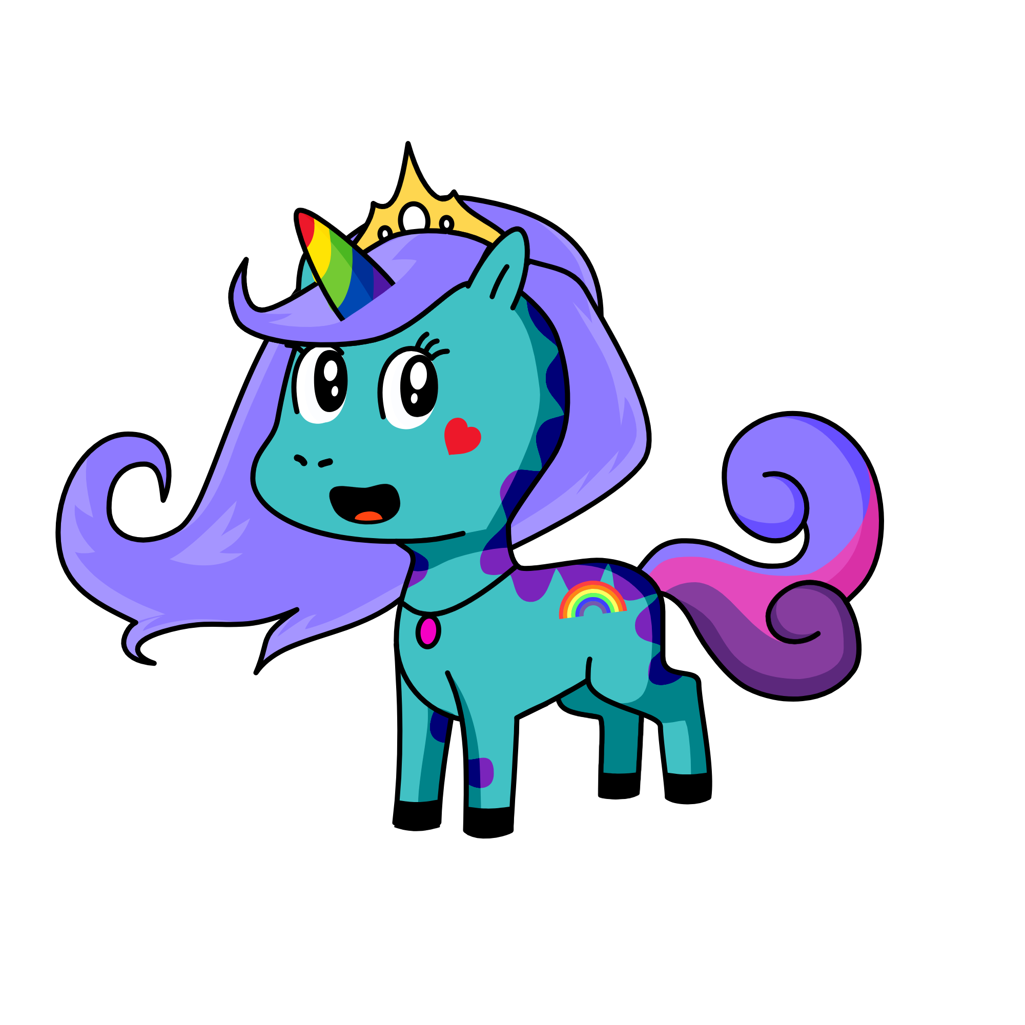Neha, the unicorn