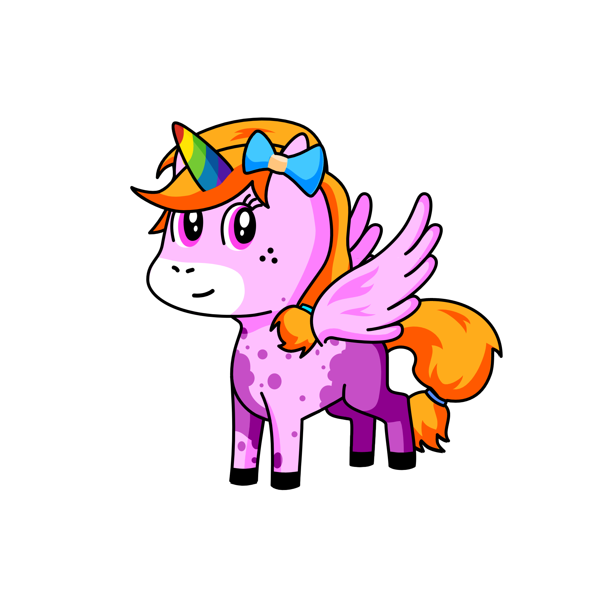 maddie09, the unicorn