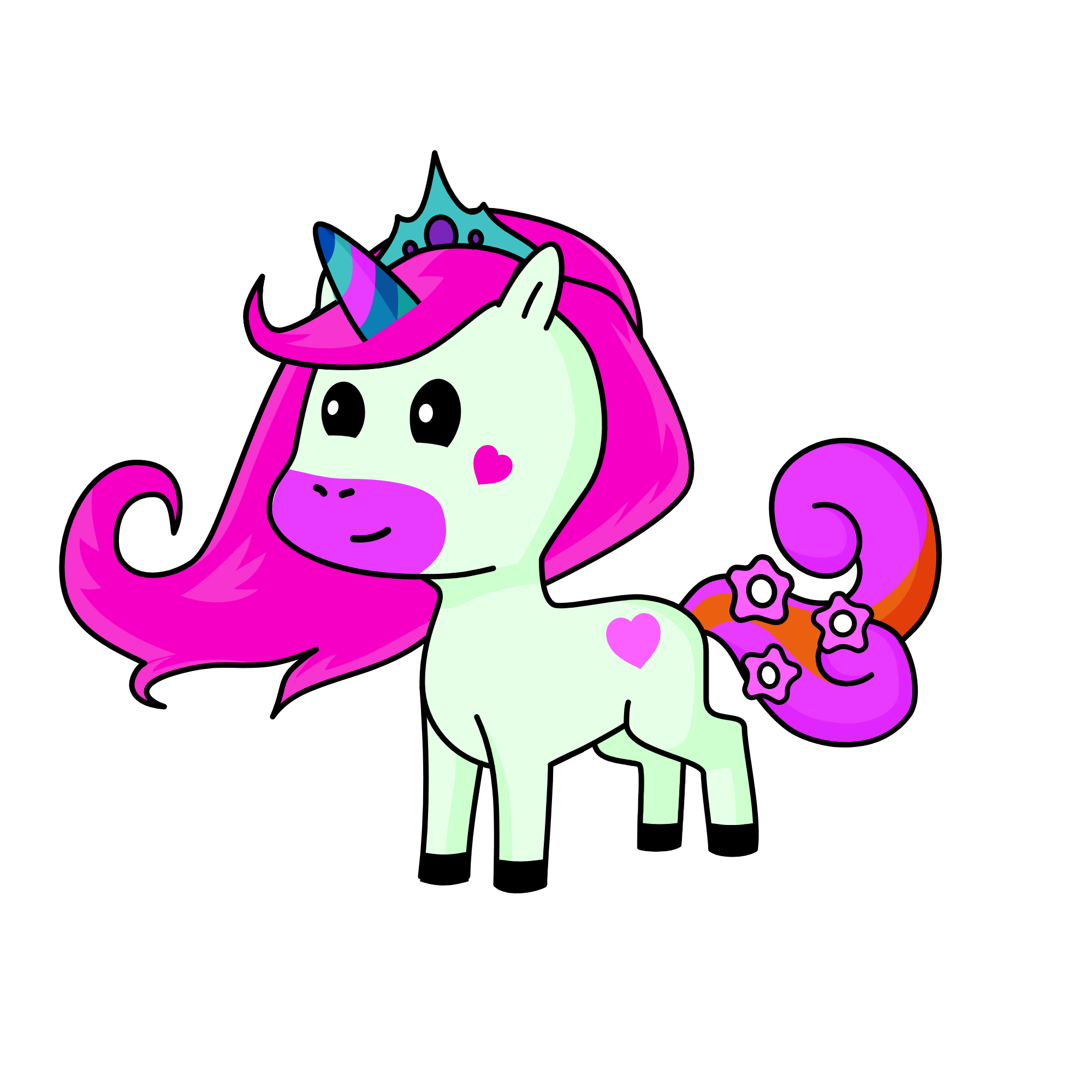 miranda, the unicorn