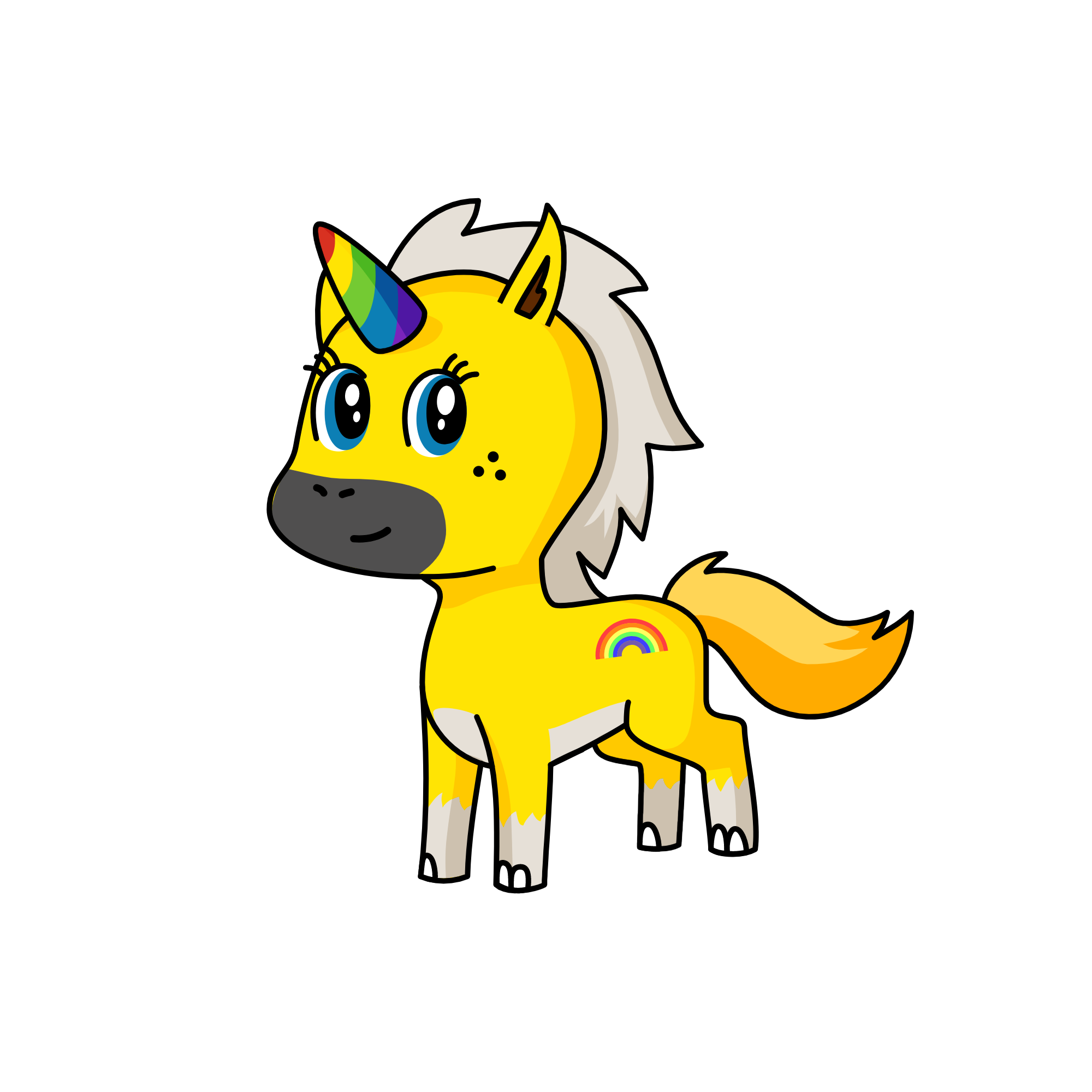 uino, the unicorn