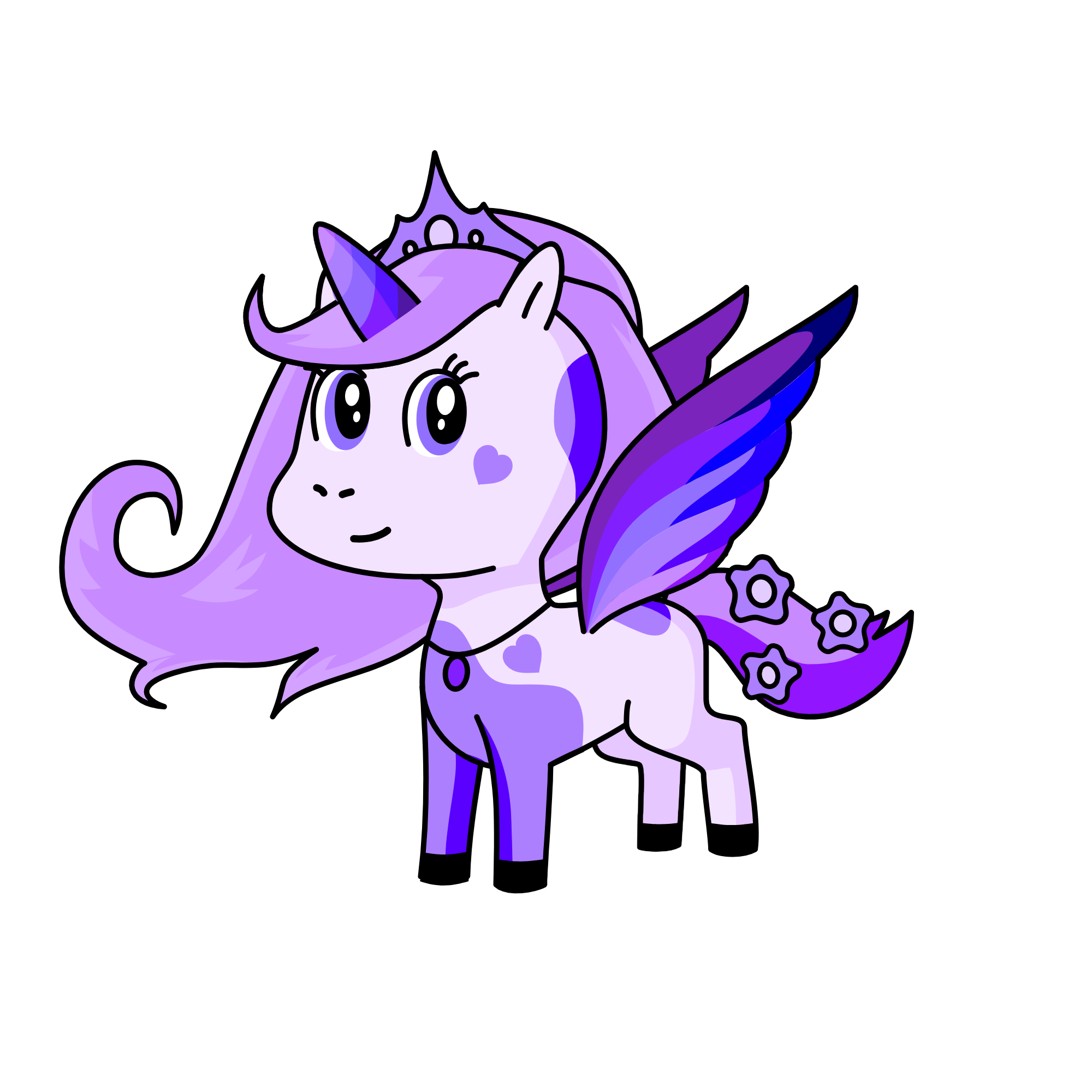 Unicorn, the unicorn