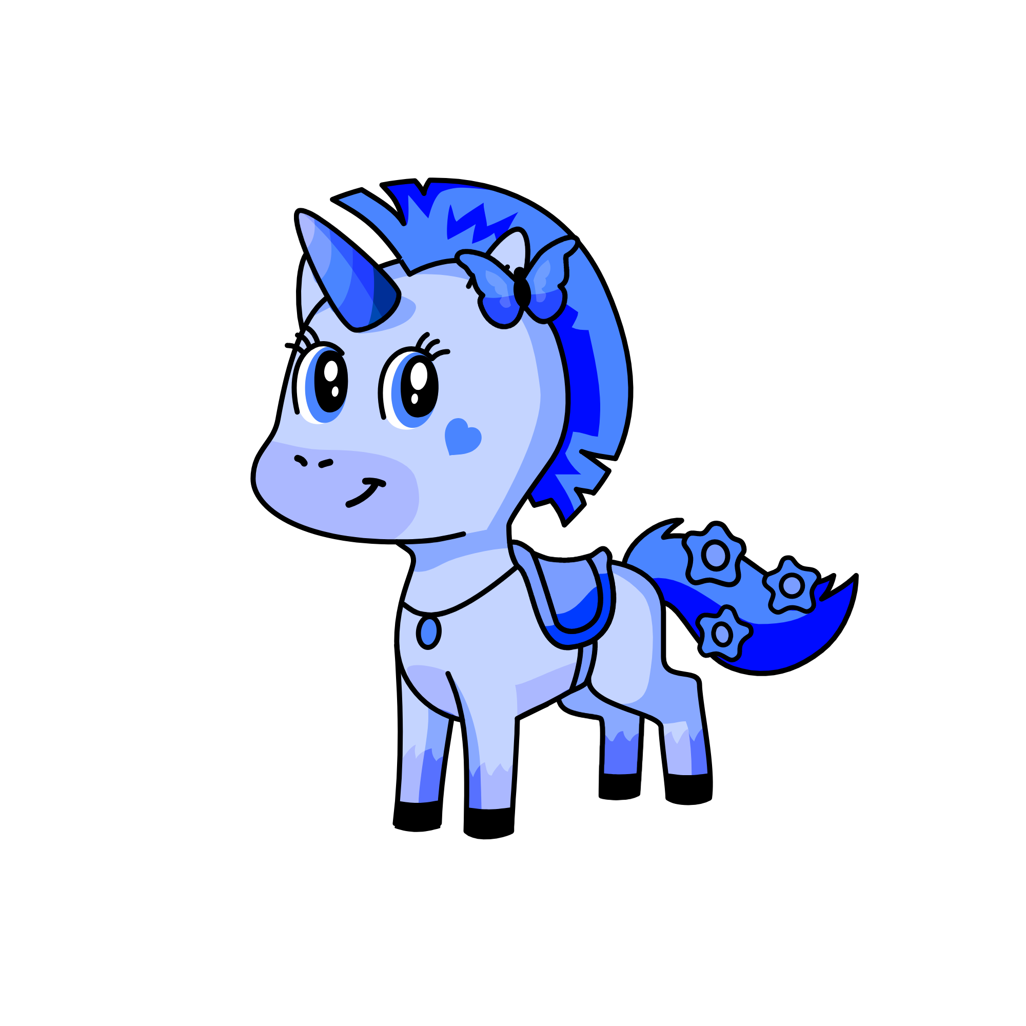 Unicorn, the unicorn