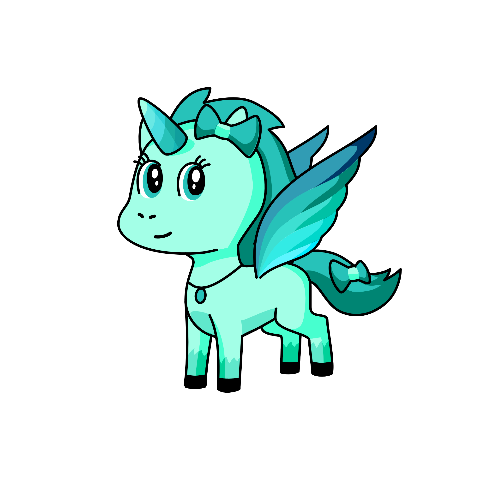 Unicorn, the unicorn