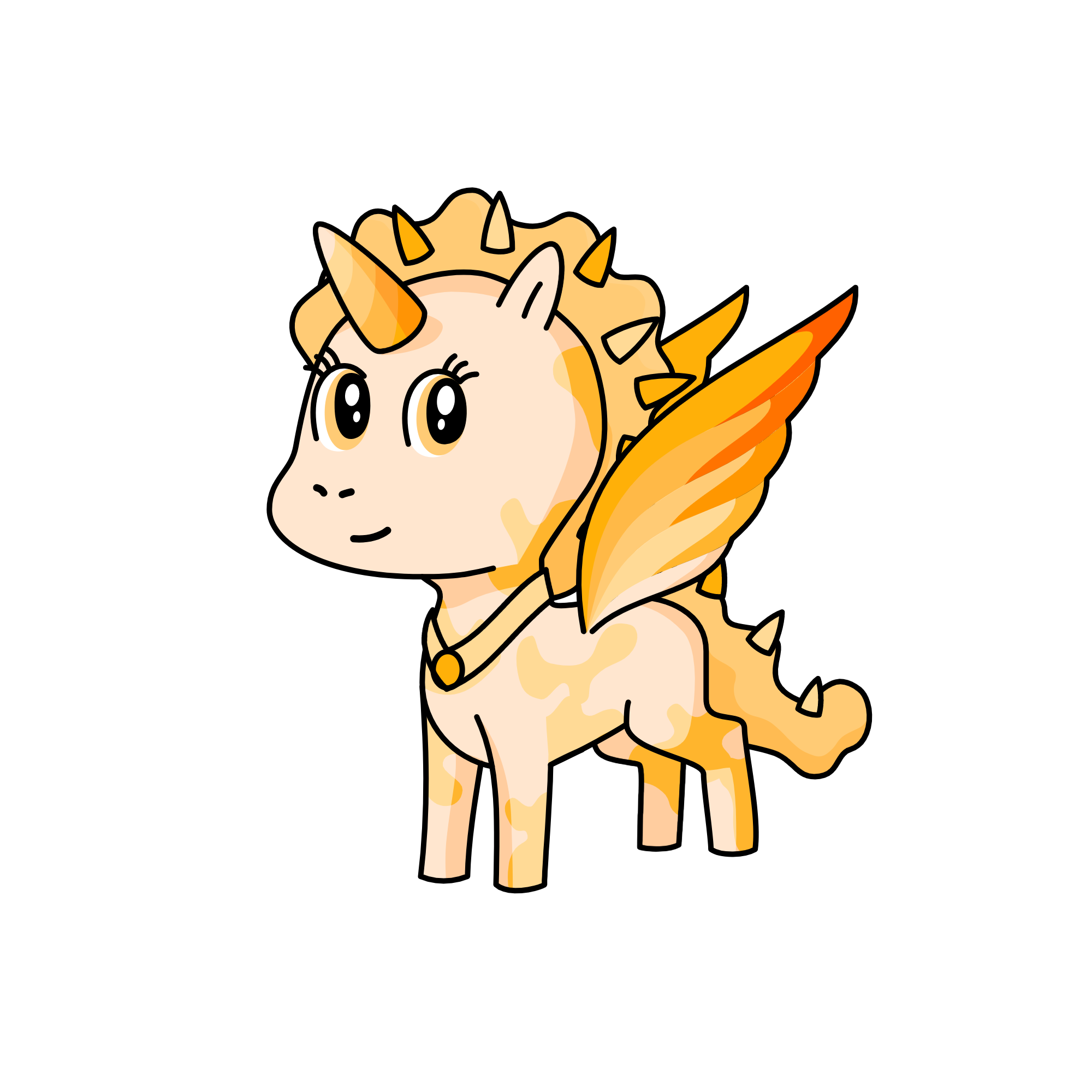 Unicorn, the unicorn