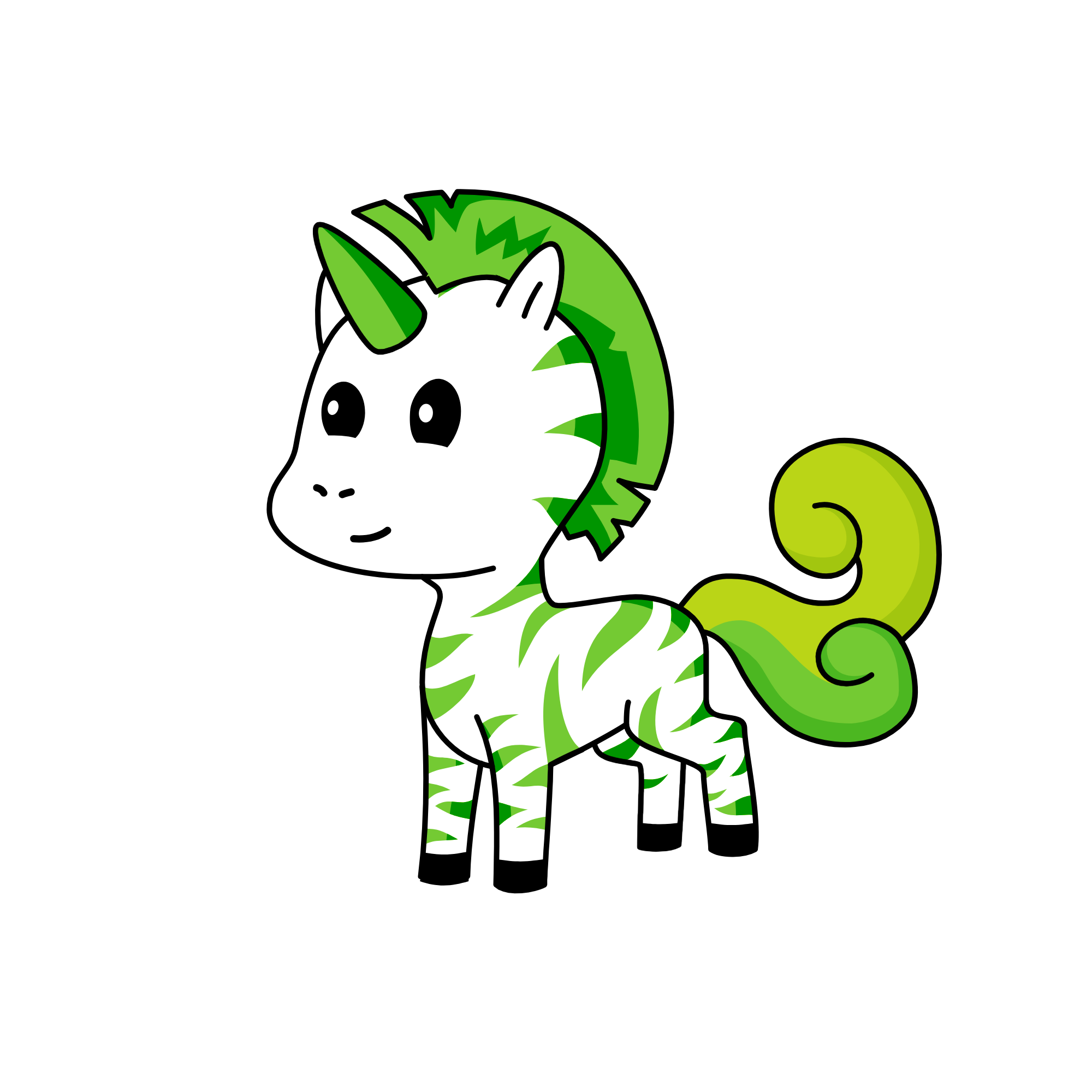 gipsy, the unicorn