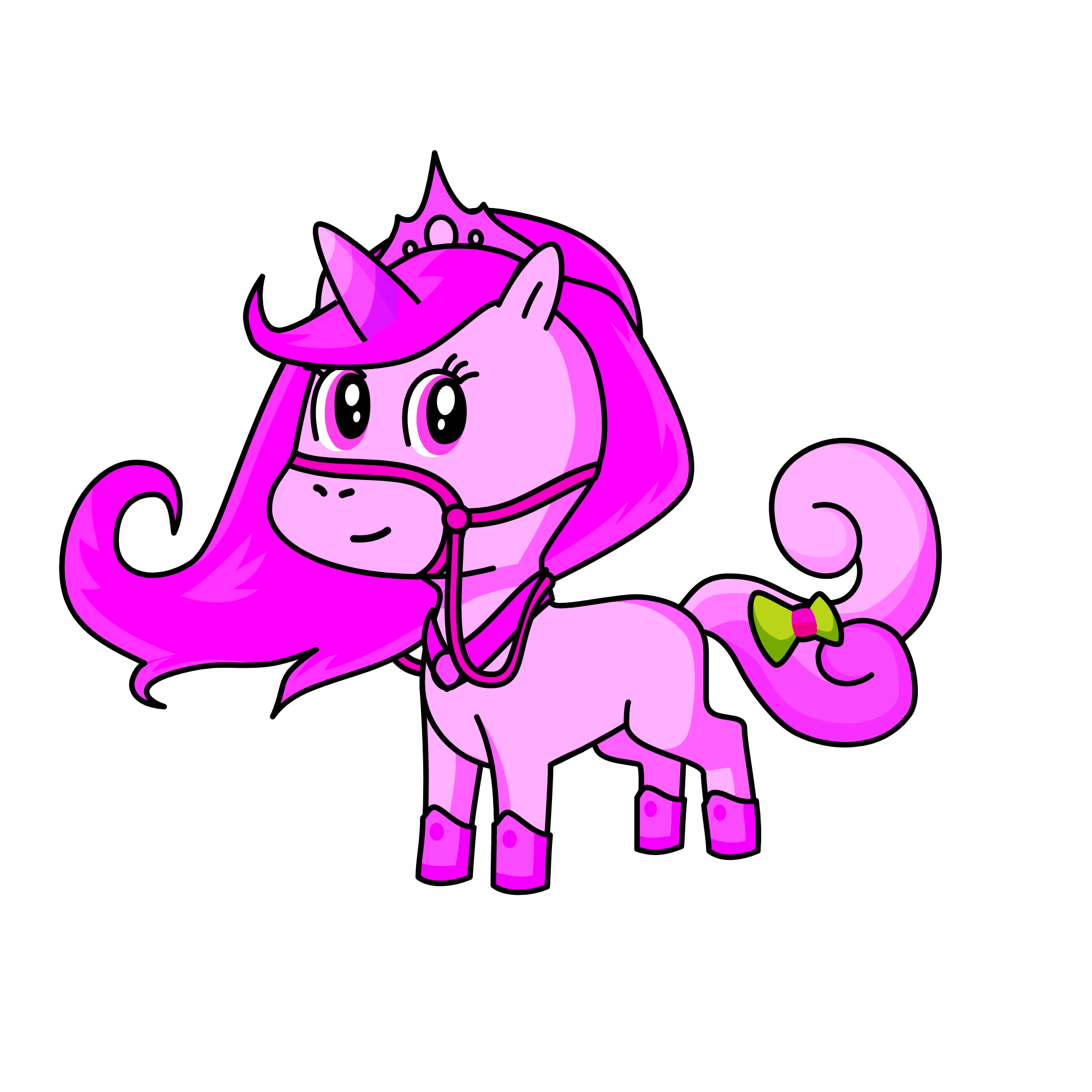 Aria Cadence, the unicorn