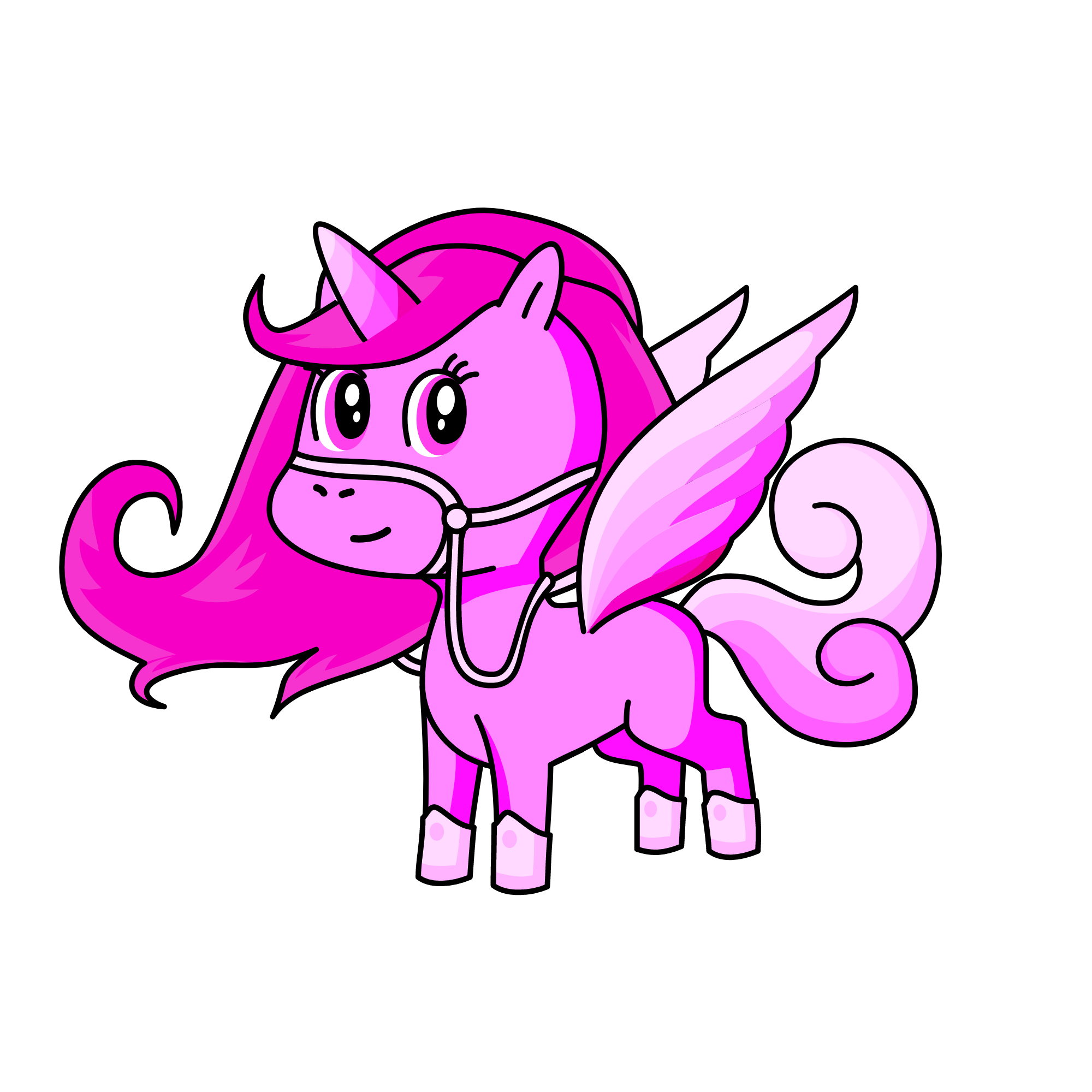 Aria Cadence, the unicorn
