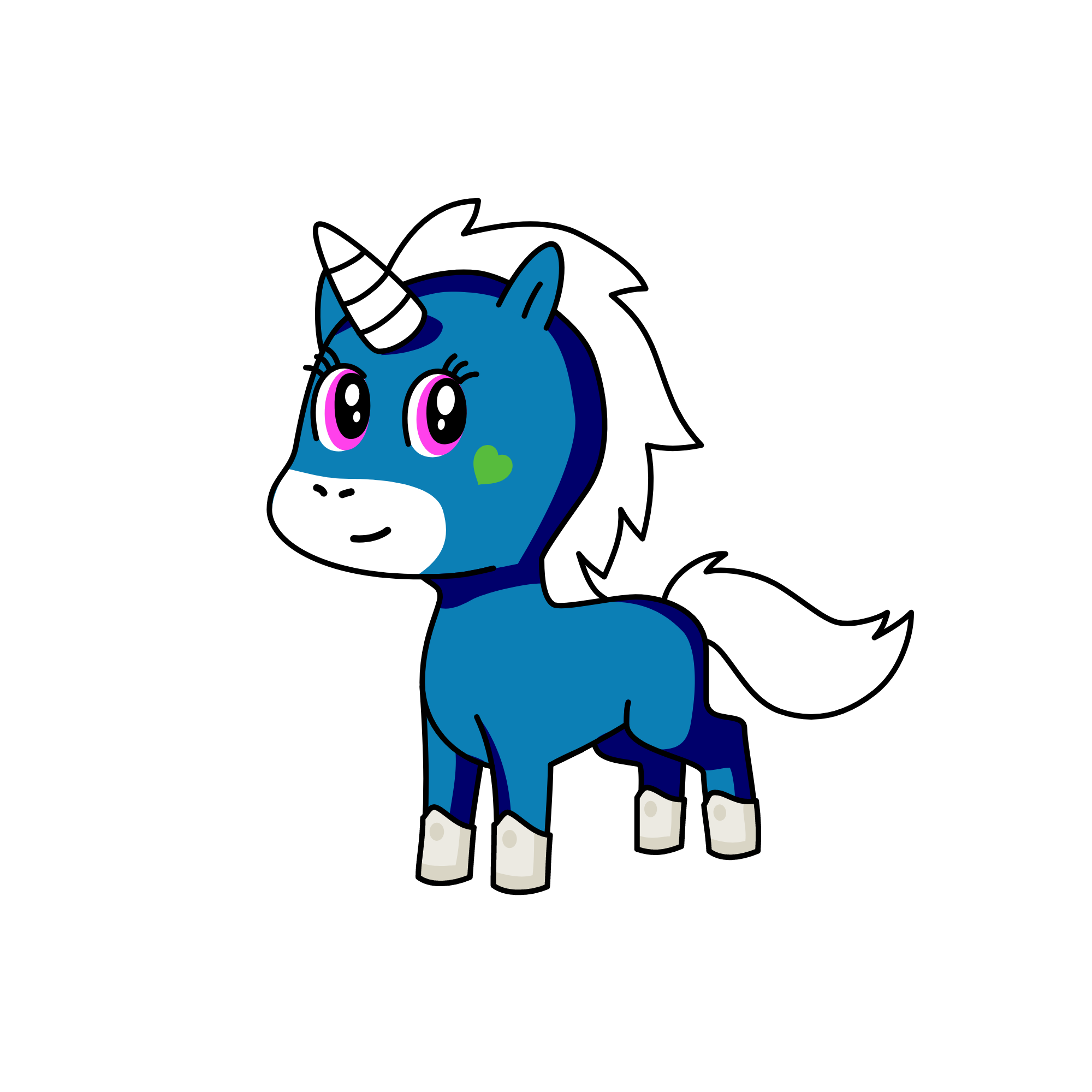 , the unicorn
