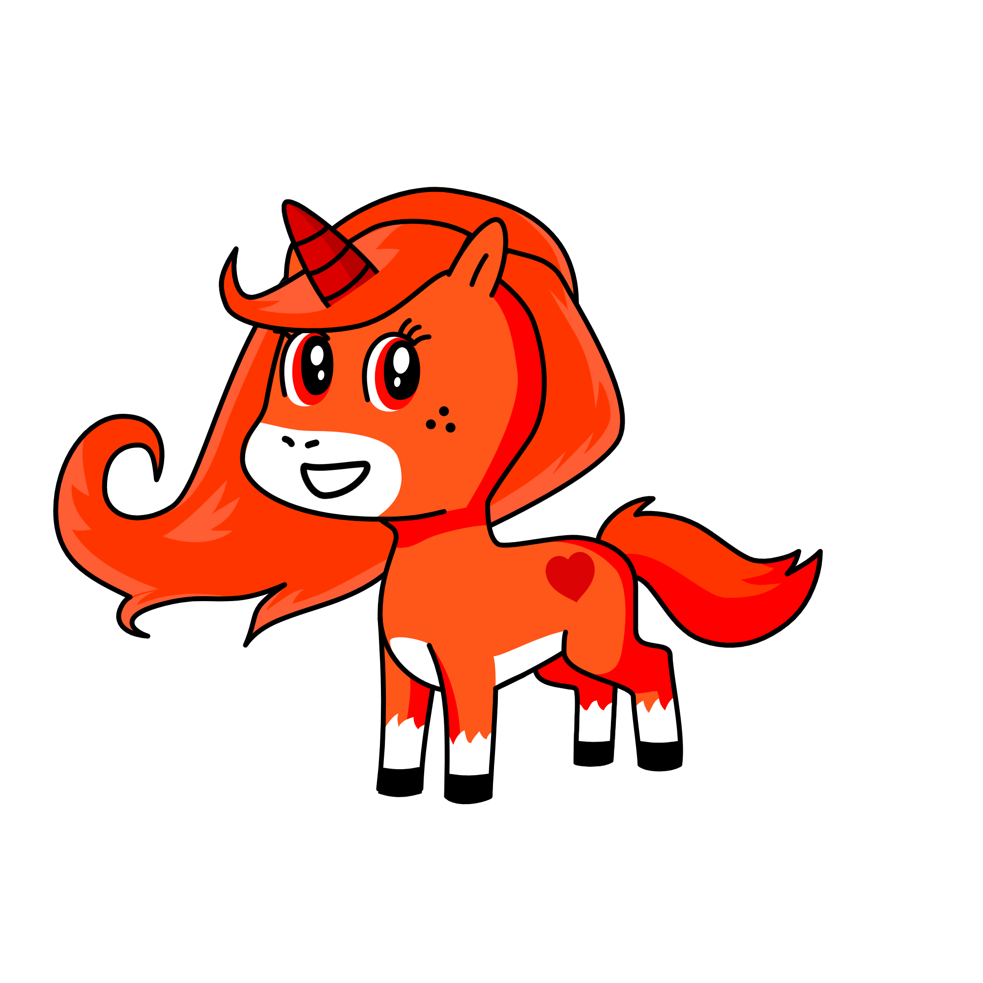 , the unicorn