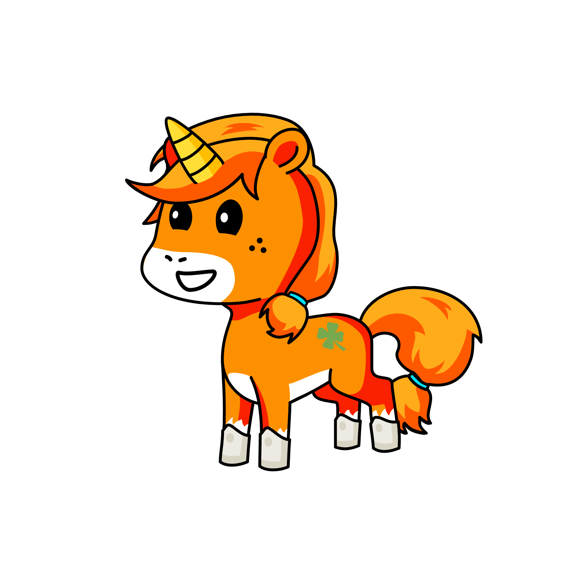 quynh, the unicorn