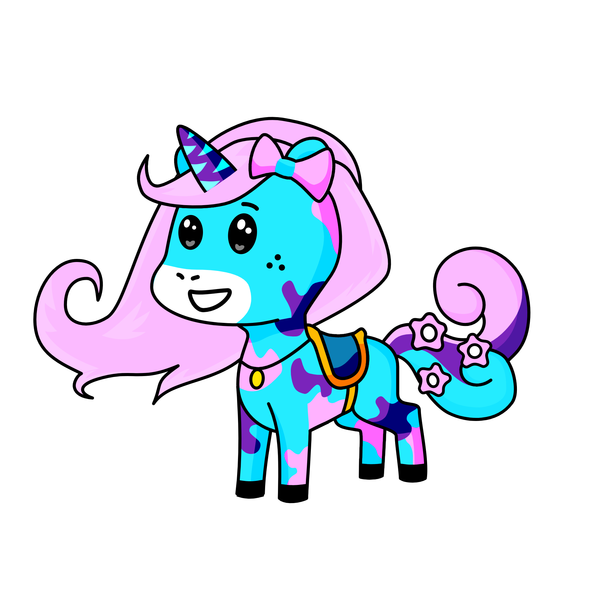 , the unicorn